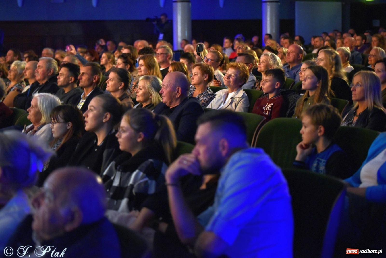 Zdjęcie w galerii na portalu naszraciborz.pl: XI Gala raciborskiej SKAZY na bis [FOTO] wiadomości z regionu