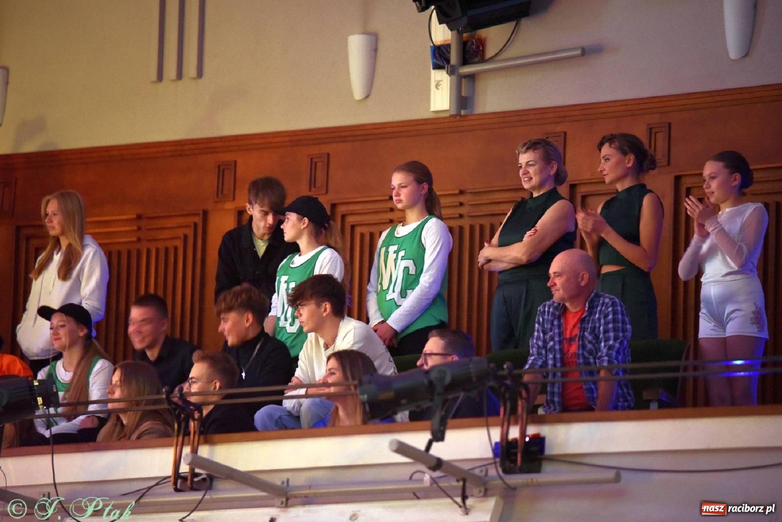 Zdjęcie w galerii na portalu naszraciborz.pl: XI Gala raciborskiej SKAZY na bis [FOTO] wiadomości z regionu