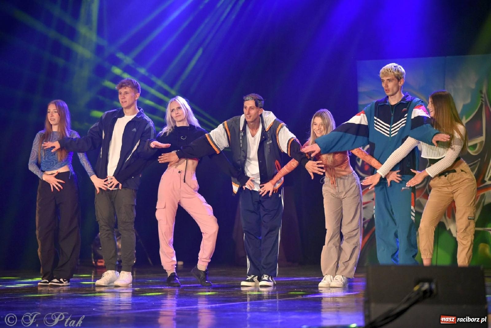 Zdjęcie w galerii na portalu naszraciborz.pl: XI Gala raciborskiej SKAZY na bis [FOTO] wiadomości z regionu