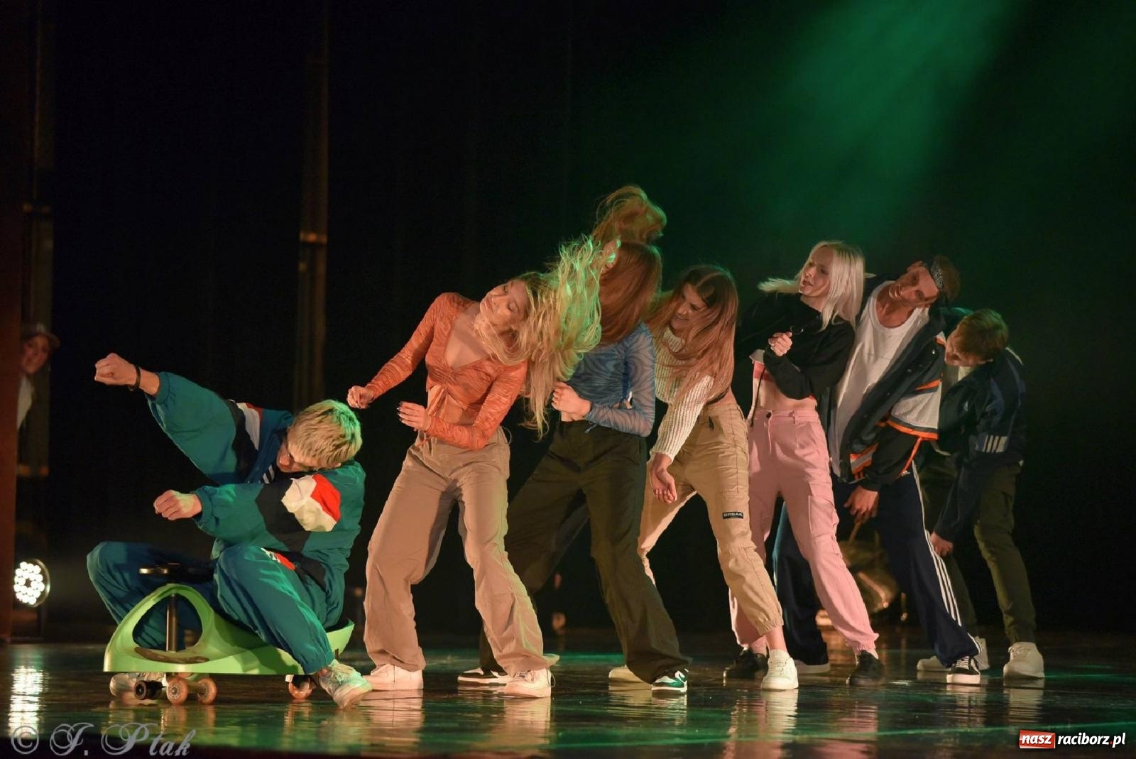 Zdjęcie w galerii na portalu naszraciborz.pl: XI Gala raciborskiej SKAZY na bis [FOTO] wiadomości z regionu