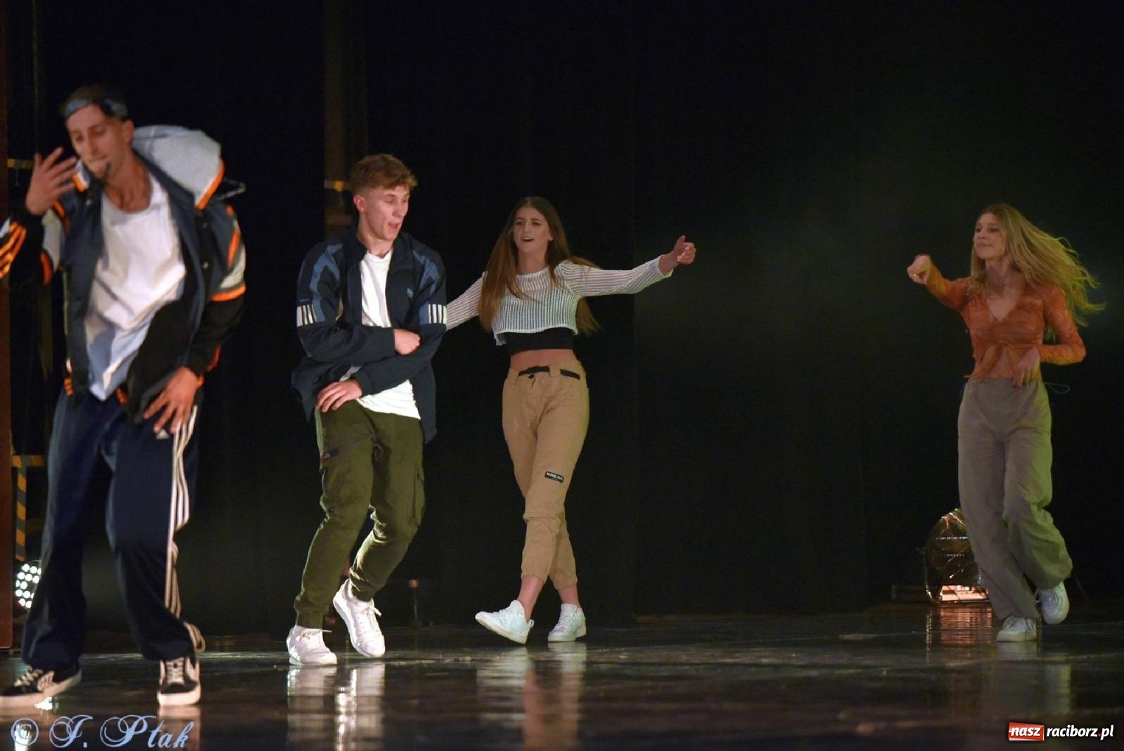 Zdjęcie w galerii na portalu naszraciborz.pl: XI Gala raciborskiej SKAZY na bis [FOTO] wiadomości z regionu