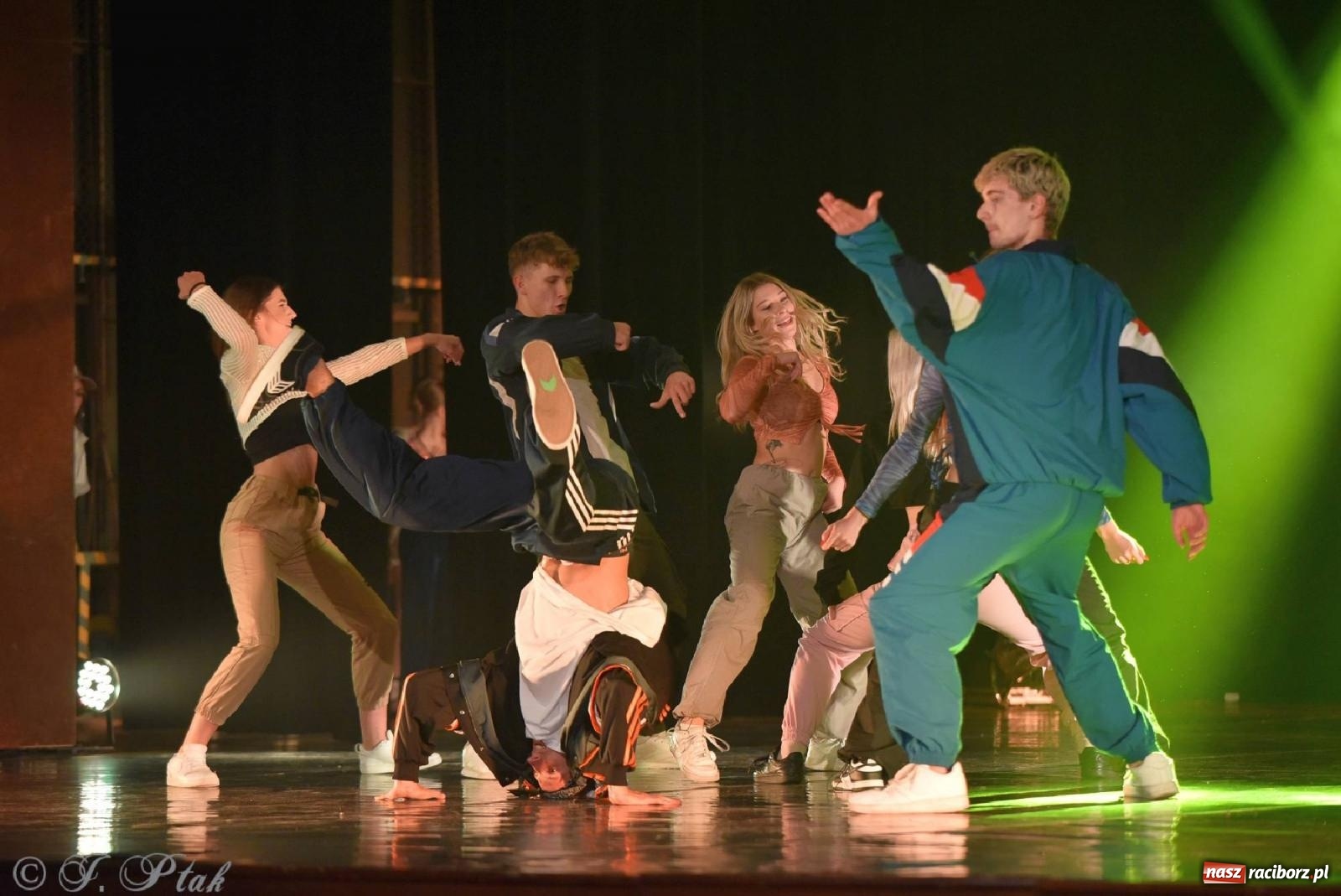 Zdjęcie w galerii na portalu naszraciborz.pl: XI Gala raciborskiej SKAZY na bis [FOTO] wiadomości z regionu