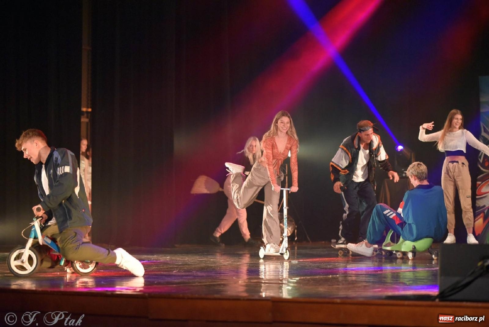 Zdjęcie w galerii na portalu naszraciborz.pl: XI Gala raciborskiej SKAZY na bis [FOTO] wiadomości z regionu