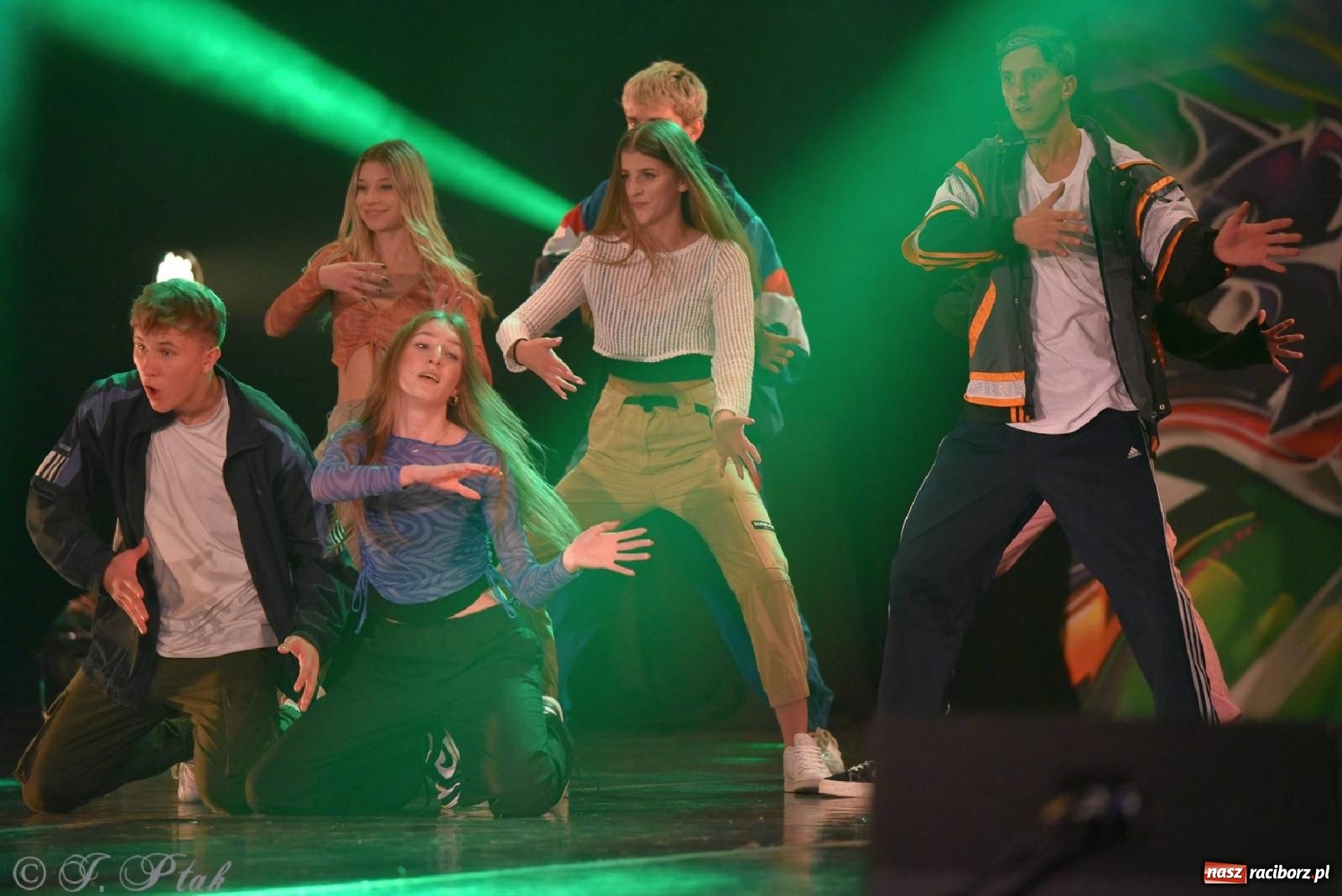 Zdjęcie w galerii na portalu naszraciborz.pl: XI Gala raciborskiej SKAZY na bis [FOTO] wiadomości z regionu