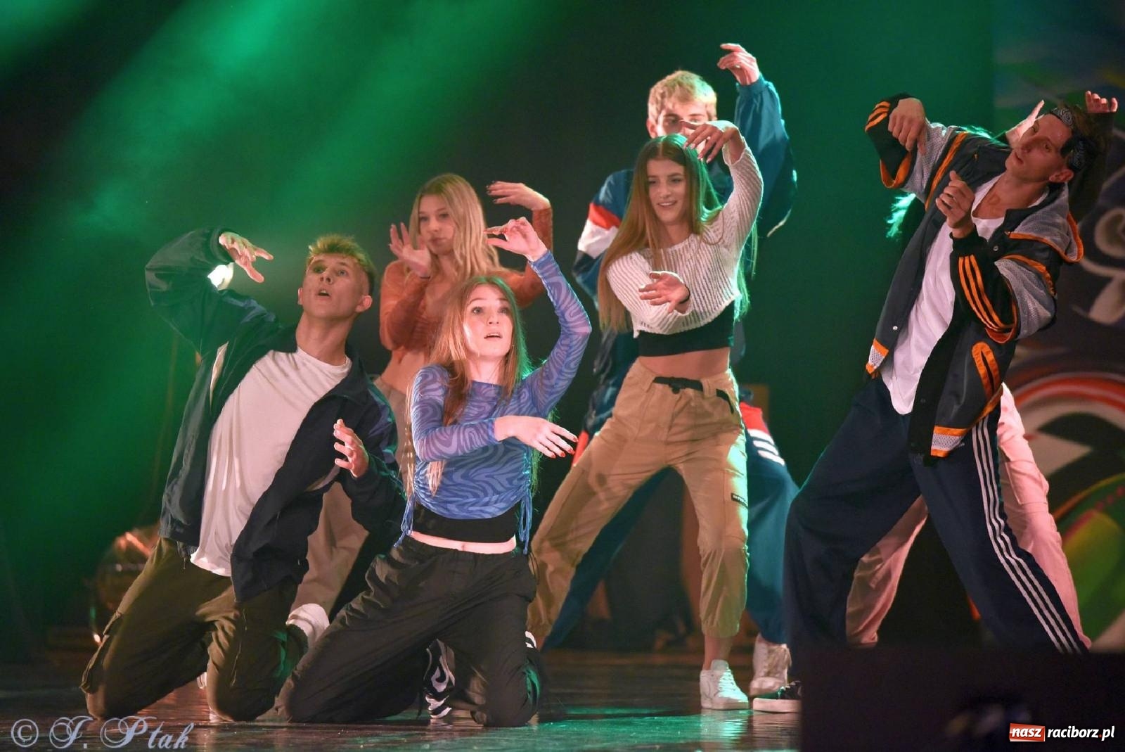 Zdjęcie w galerii na portalu naszraciborz.pl: XI Gala raciborskiej SKAZY na bis [FOTO] wiadomości z regionu