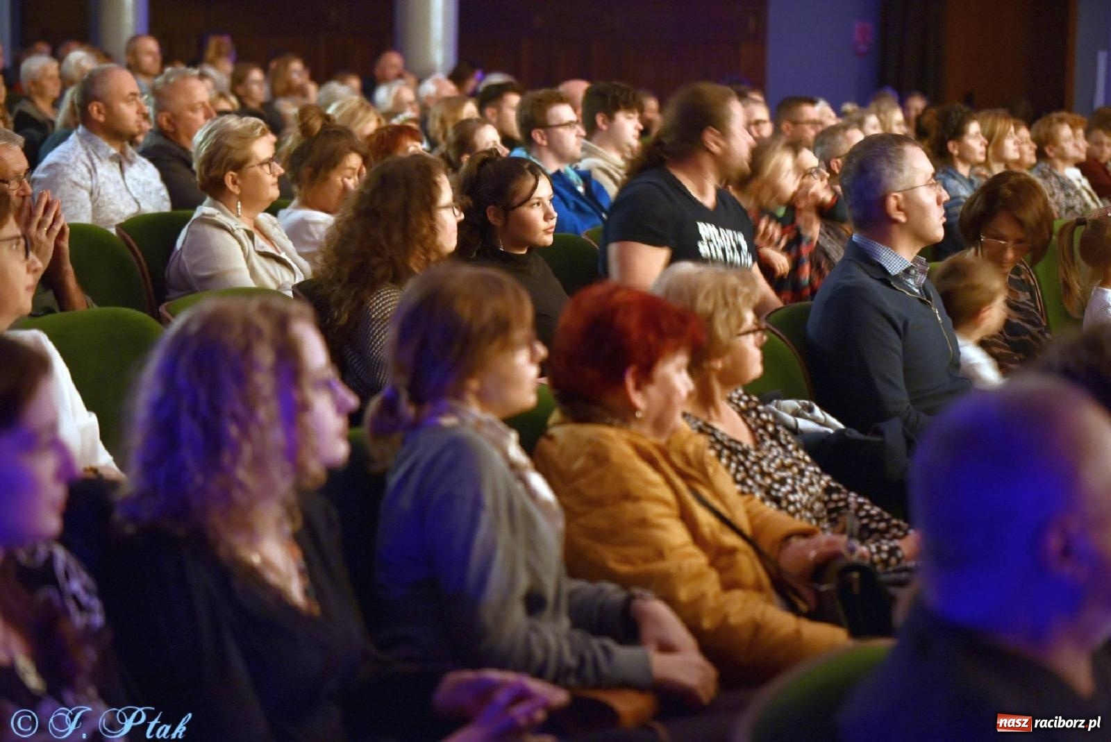 Zdjęcie w galerii na portalu naszraciborz.pl: XI Gala raciborskiej SKAZY na bis [FOTO] wiadomości z regionu