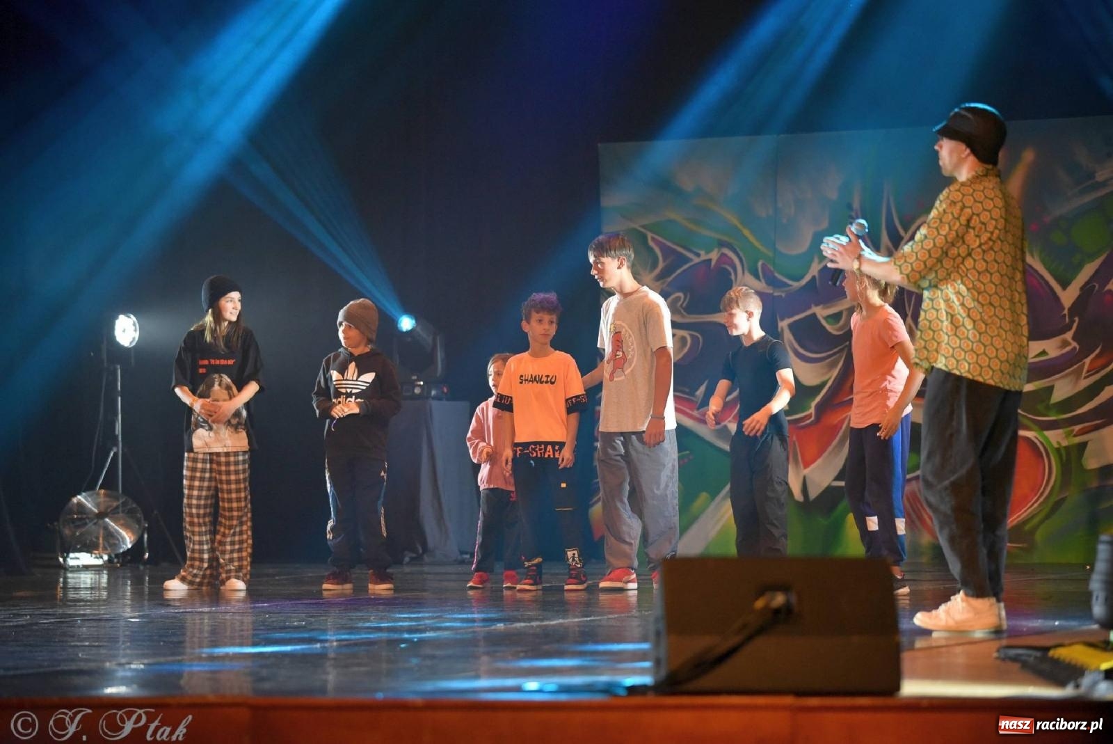 Zdjęcie w galerii na portalu naszraciborz.pl: XI Gala raciborskiej SKAZY na bis [FOTO] wiadomości z regionu