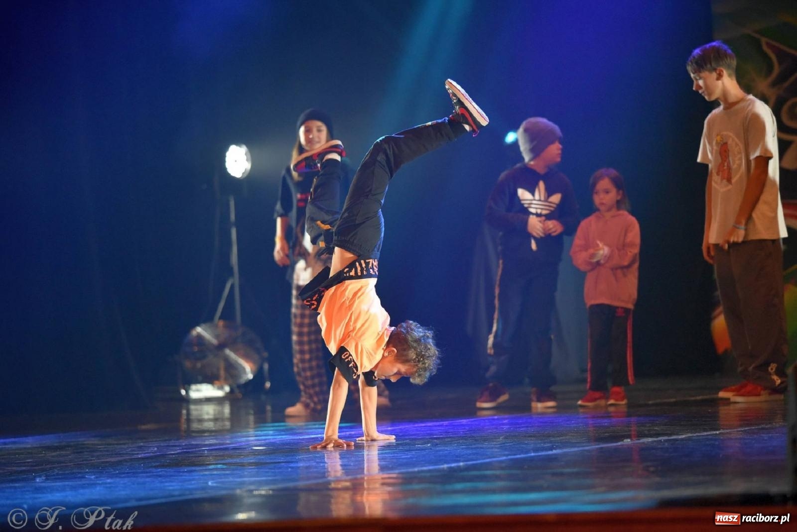 Zdjęcie w galerii na portalu naszraciborz.pl: XI Gala raciborskiej SKAZY na bis [FOTO] wiadomości z regionu