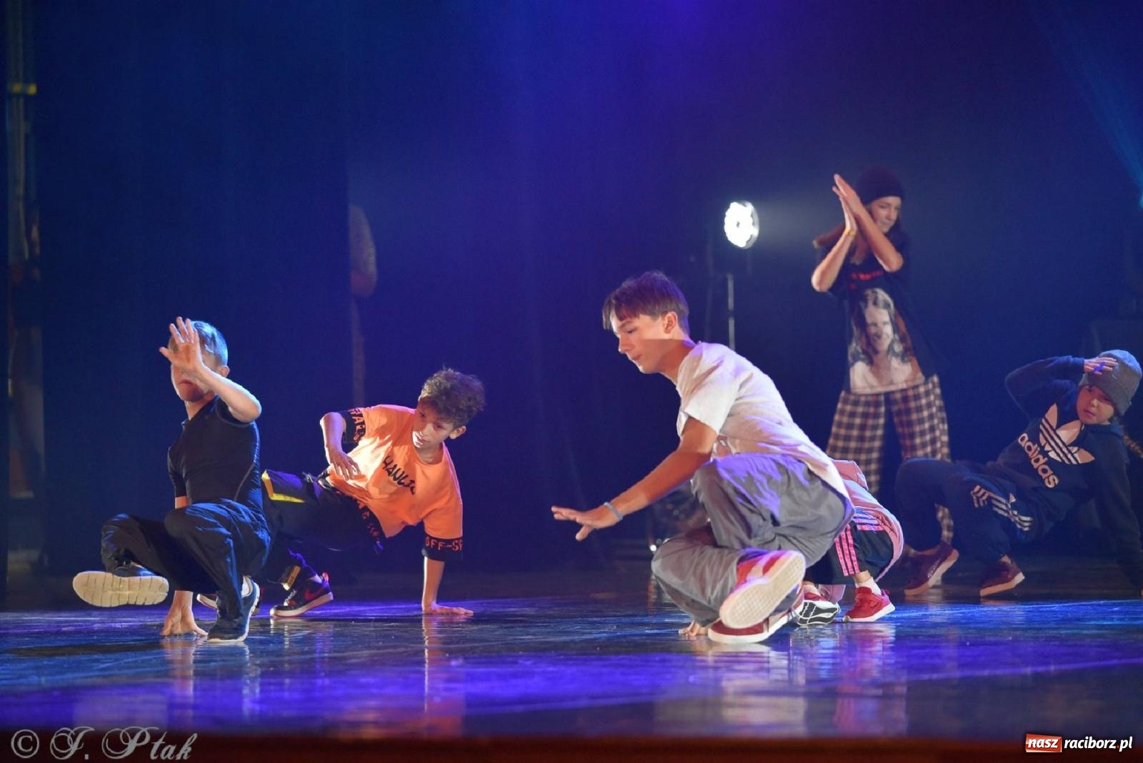 Zdjęcie w galerii na portalu naszraciborz.pl: XI Gala raciborskiej SKAZY na bis [FOTO] wiadomości z regionu