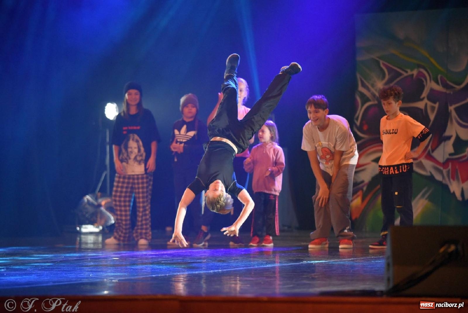 Zdjęcie w galerii na portalu naszraciborz.pl: XI Gala raciborskiej SKAZY na bis [FOTO] wiadomości z regionu