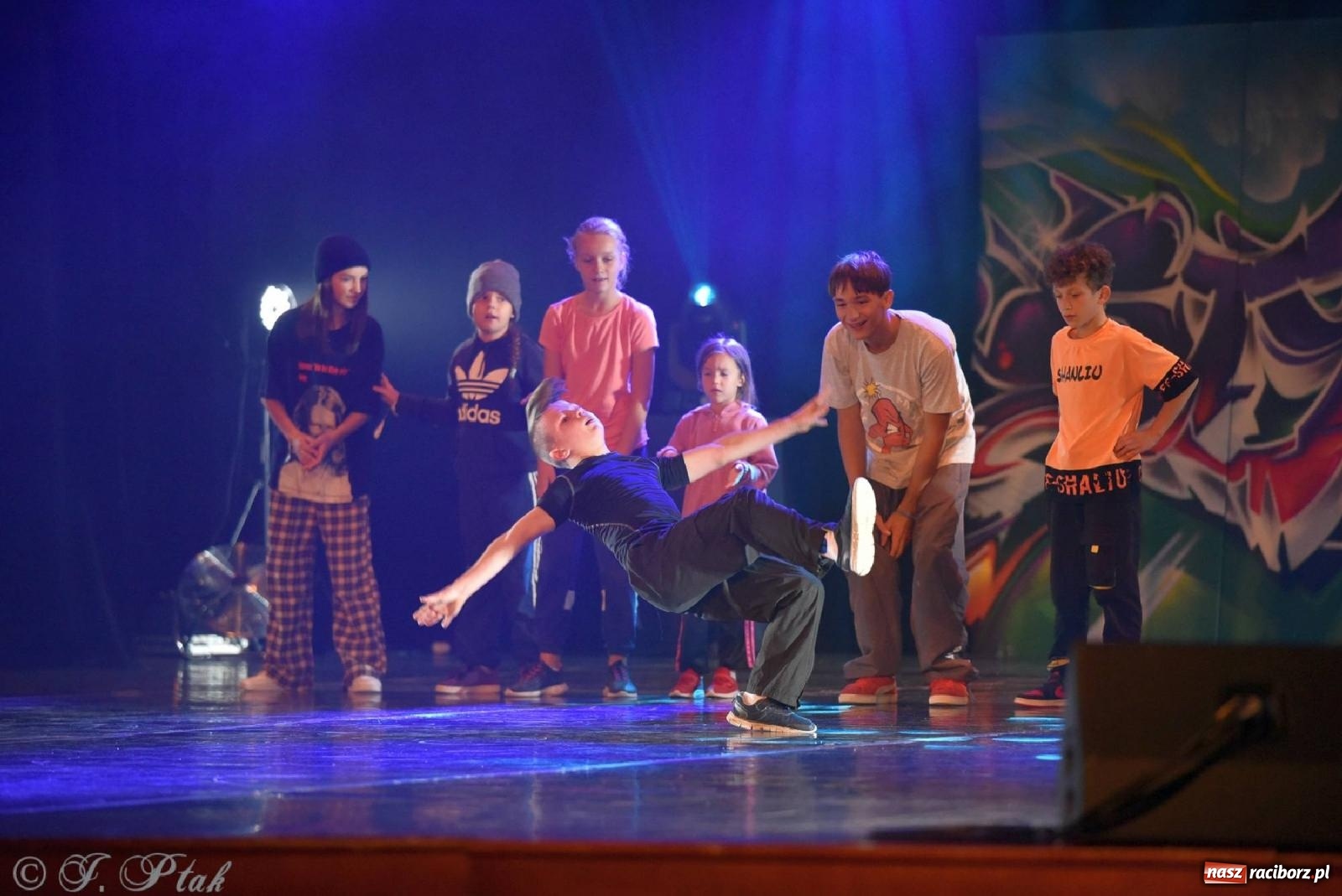 Zdjęcie w galerii na portalu naszraciborz.pl: XI Gala raciborskiej SKAZY na bis [FOTO] wiadomości z regionu