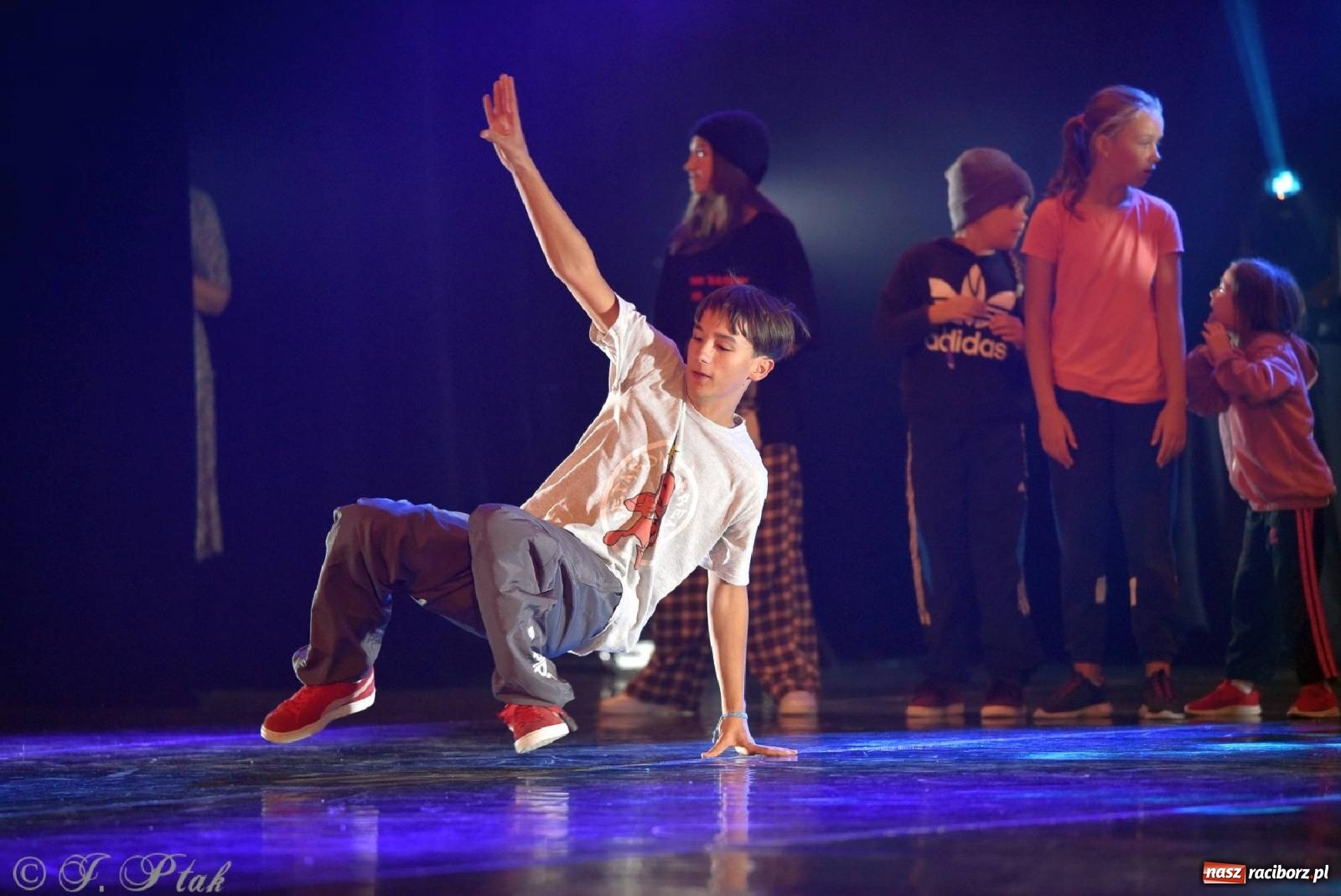 Zdjęcie w galerii na portalu naszraciborz.pl: XI Gala raciborskiej SKAZY na bis [FOTO] wiadomości z regionu