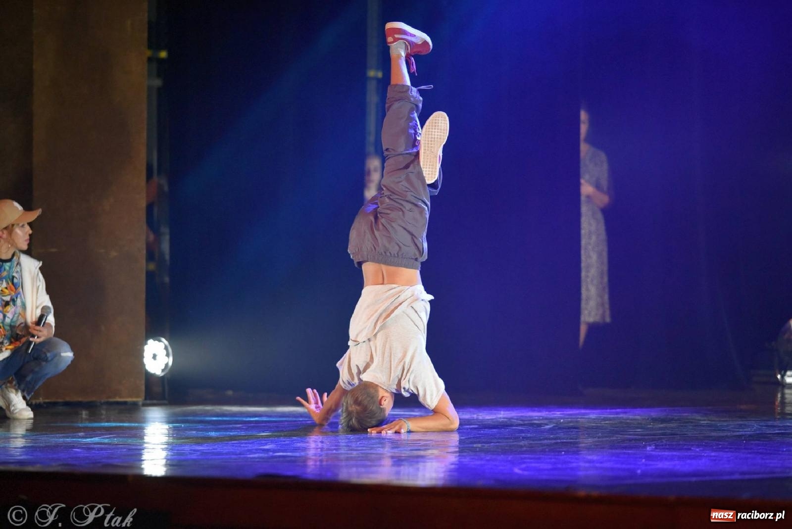 Zdjęcie w galerii na portalu naszraciborz.pl: XI Gala raciborskiej SKAZY na bis [FOTO] wiadomości z regionu