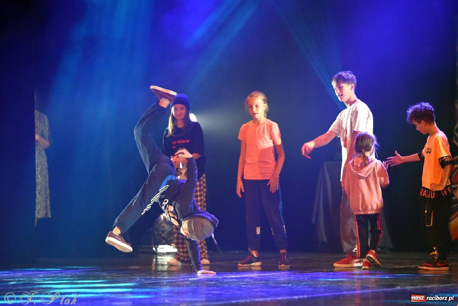 Zdjęcie w galerii na portalu naszraciborz.pl: XI Gala raciborskiej SKAZY na bis [FOTO] wiadomości z regionu