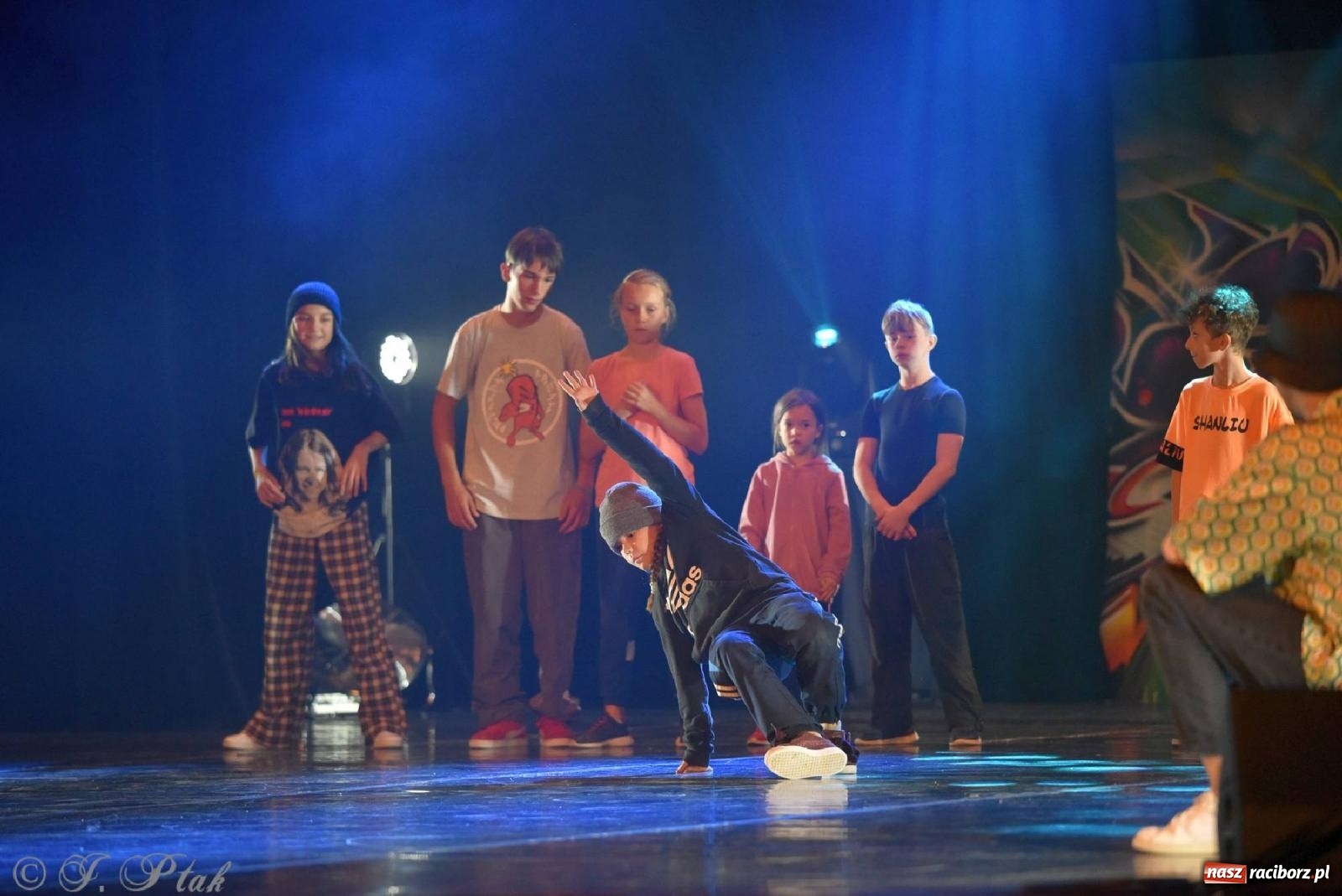 Zdjęcie w galerii na portalu naszraciborz.pl: XI Gala raciborskiej SKAZY na bis [FOTO] wiadomości z regionu