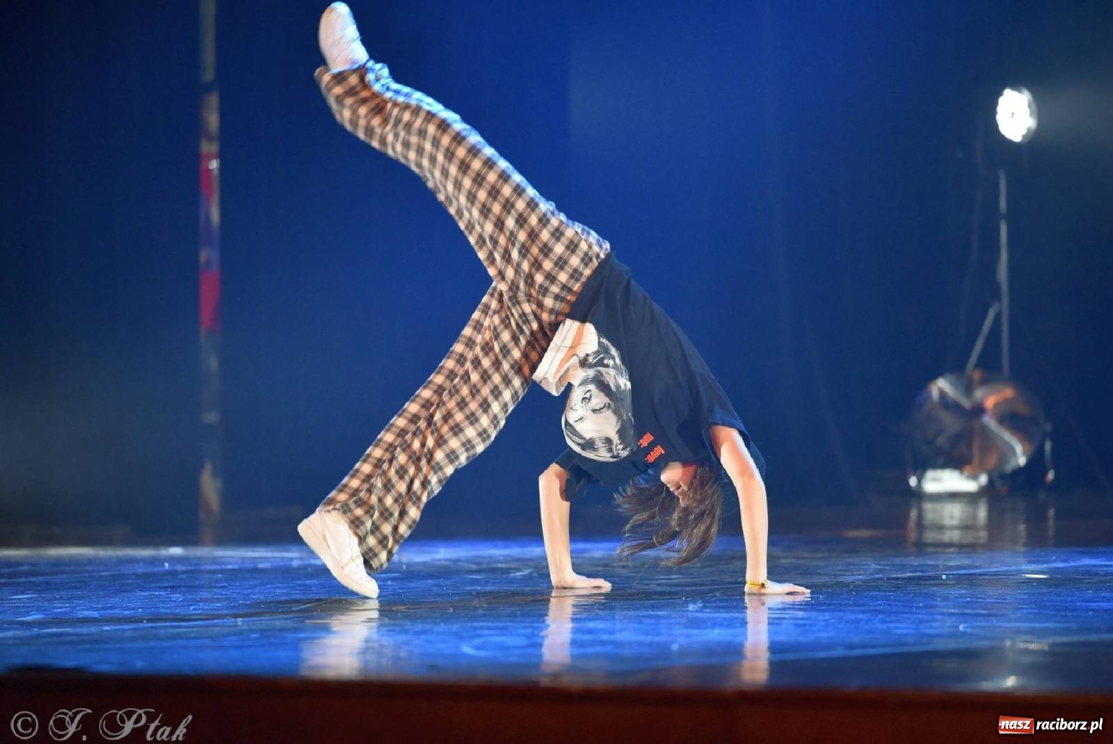 Zdjęcie w galerii na portalu naszraciborz.pl: XI Gala raciborskiej SKAZY na bis [FOTO] wiadomości z regionu