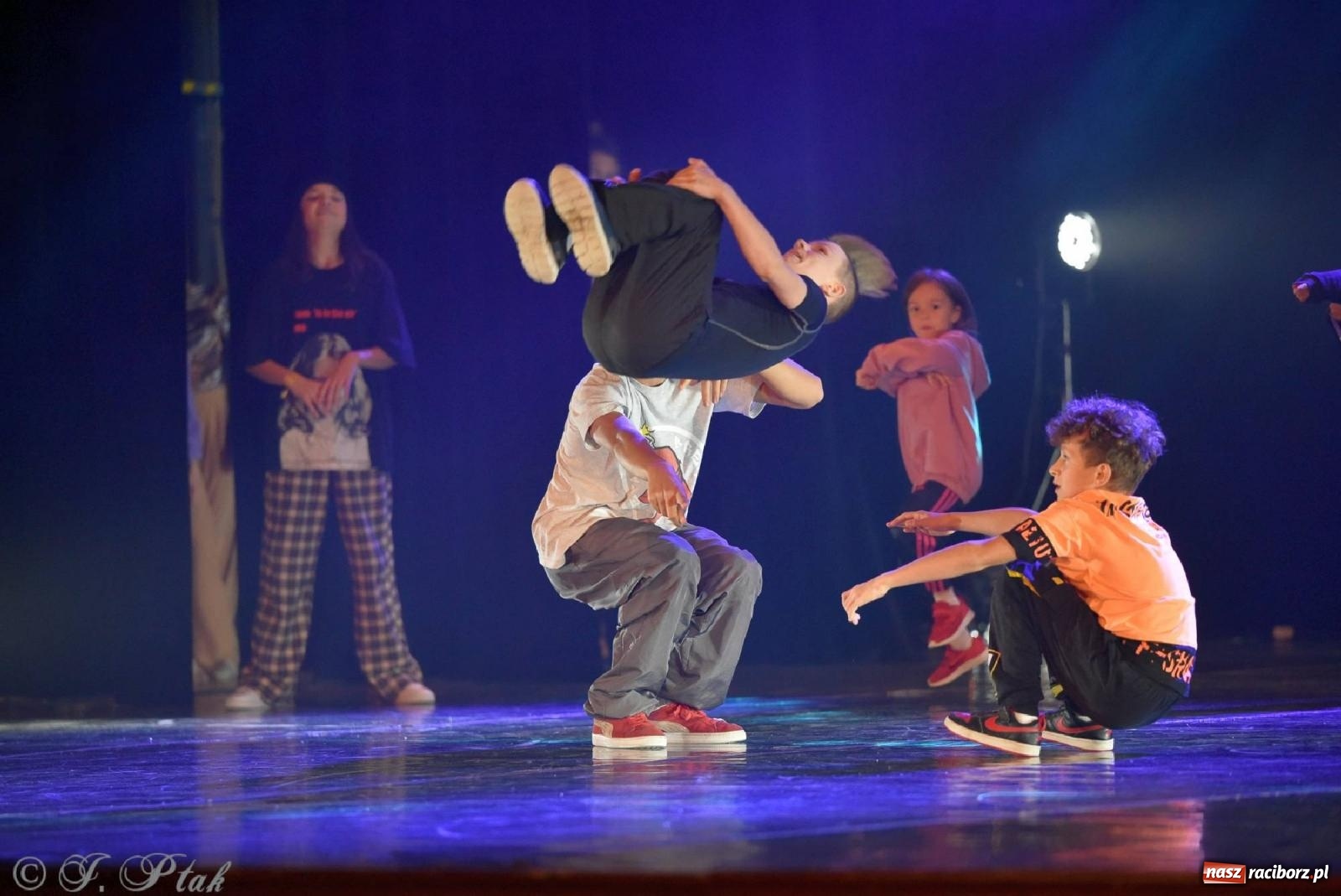 Zdjęcie w galerii na portalu naszraciborz.pl: XI Gala raciborskiej SKAZY na bis [FOTO] wiadomości z regionu