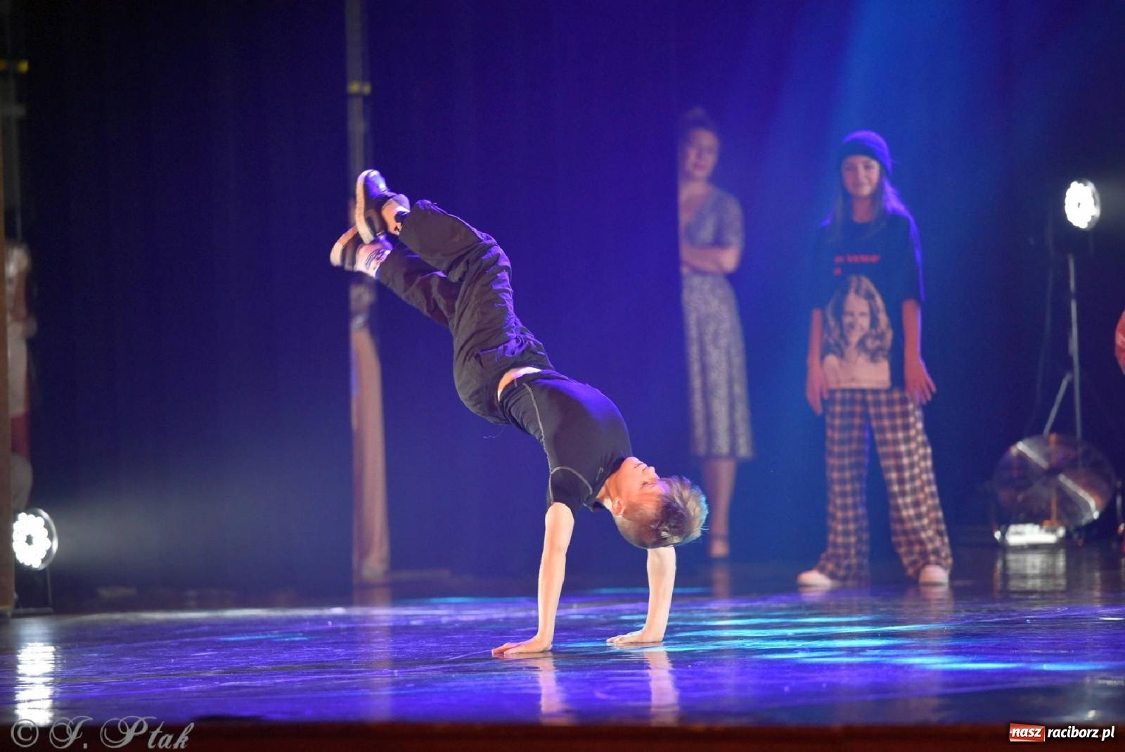 Zdjęcie w galerii na portalu naszraciborz.pl: XI Gala raciborskiej SKAZY na bis [FOTO] wiadomości z regionu