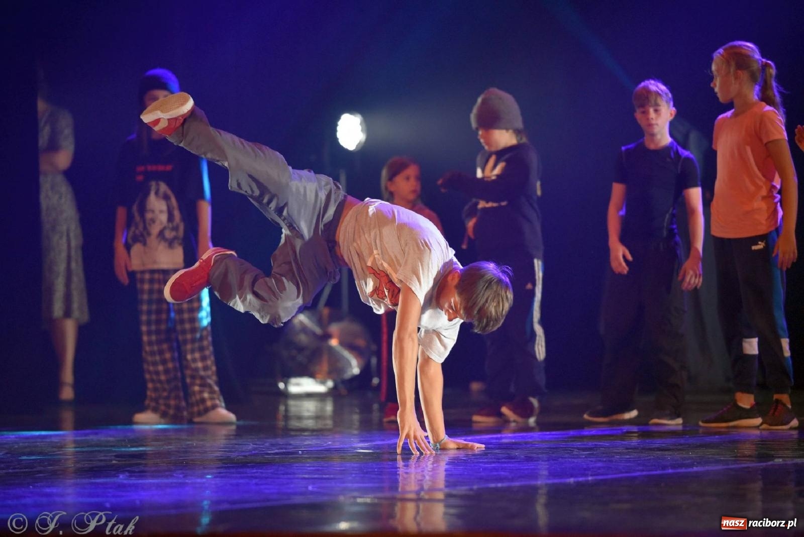 Zdjęcie w galerii na portalu naszraciborz.pl: XI Gala raciborskiej SKAZY na bis [FOTO] wiadomości z regionu