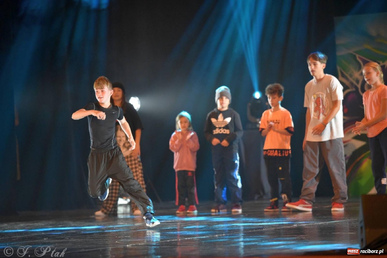 Zdjęcie w galerii na portalu naszraciborz.pl: XI Gala raciborskiej SKAZY na bis [FOTO] wiadomości z regionu