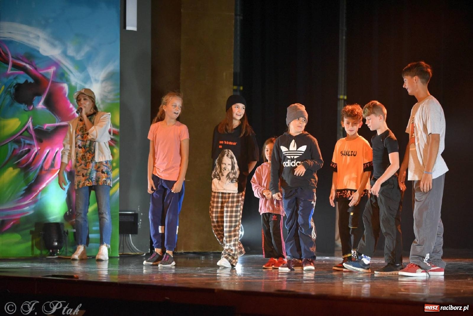 Zdjęcie w galerii na portalu naszraciborz.pl: XI Gala raciborskiej SKAZY na bis [FOTO] wiadomości z regionu