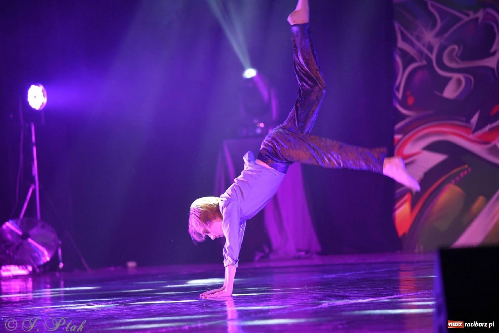 Zdjęcie w galerii na portalu naszraciborz.pl: XI Gala raciborskiej SKAZY na bis [FOTO] wiadomości z regionu