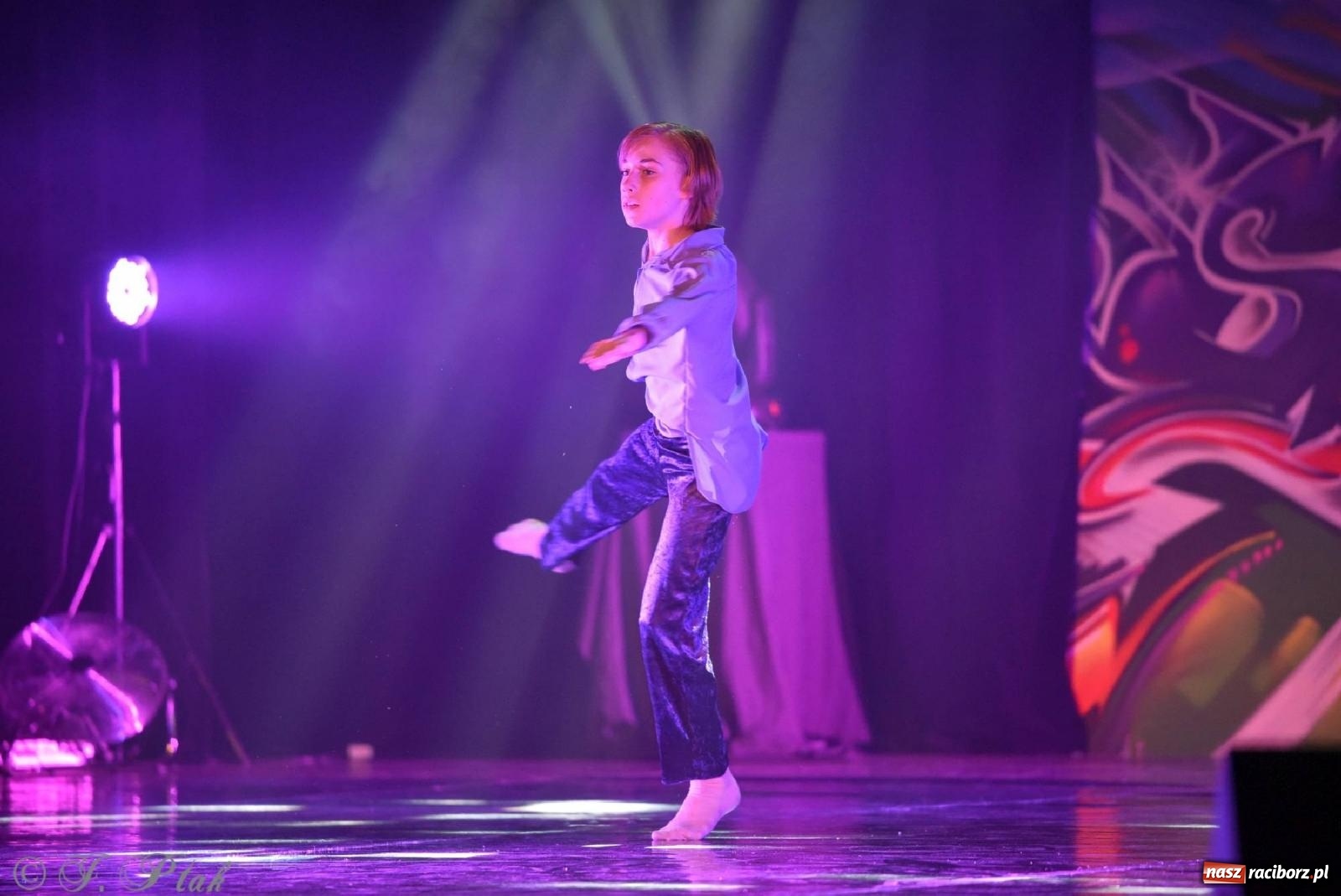 Zdjęcie w galerii na portalu naszraciborz.pl: XI Gala raciborskiej SKAZY na bis [FOTO] wiadomości z regionu