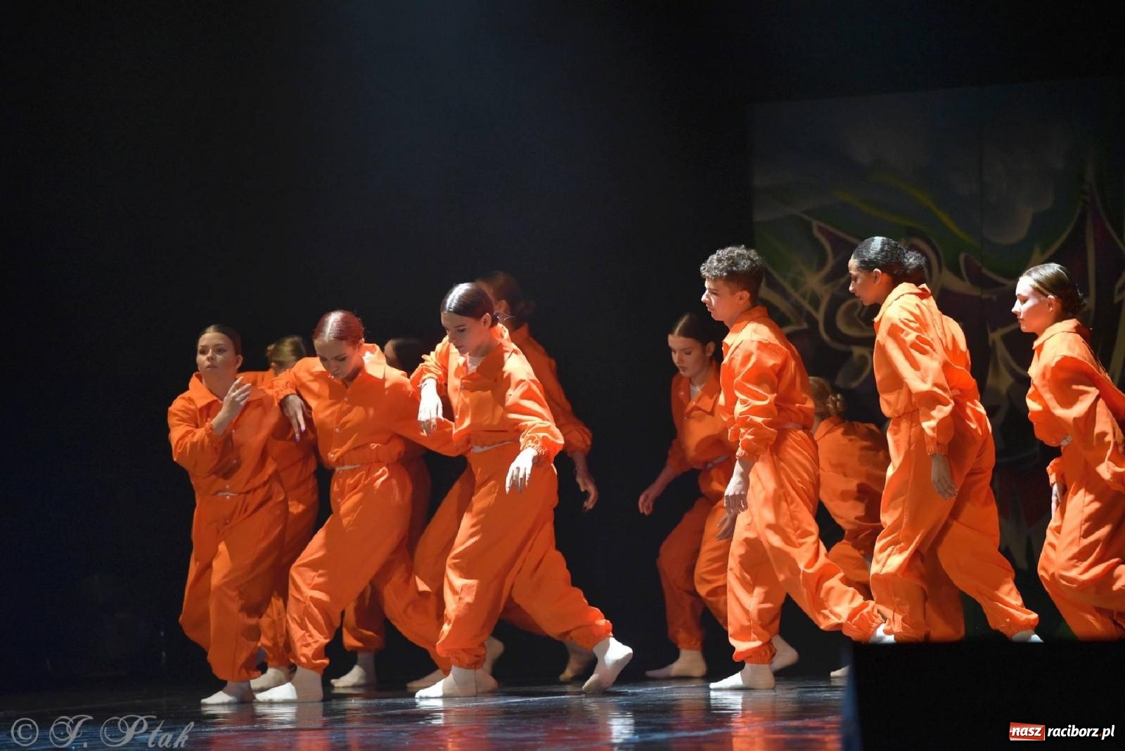 Zdjęcie w galerii na portalu naszraciborz.pl: XI Gala raciborskiej SKAZY na bis [FOTO] wiadomości z regionu