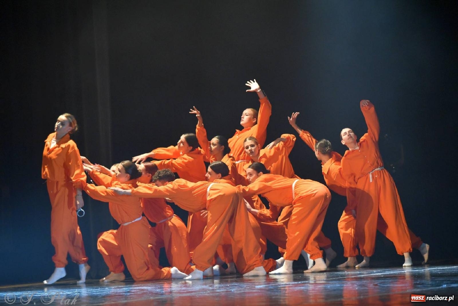 Zdjęcie w galerii na portalu naszraciborz.pl: XI Gala raciborskiej SKAZY na bis [FOTO] wiadomości z regionu