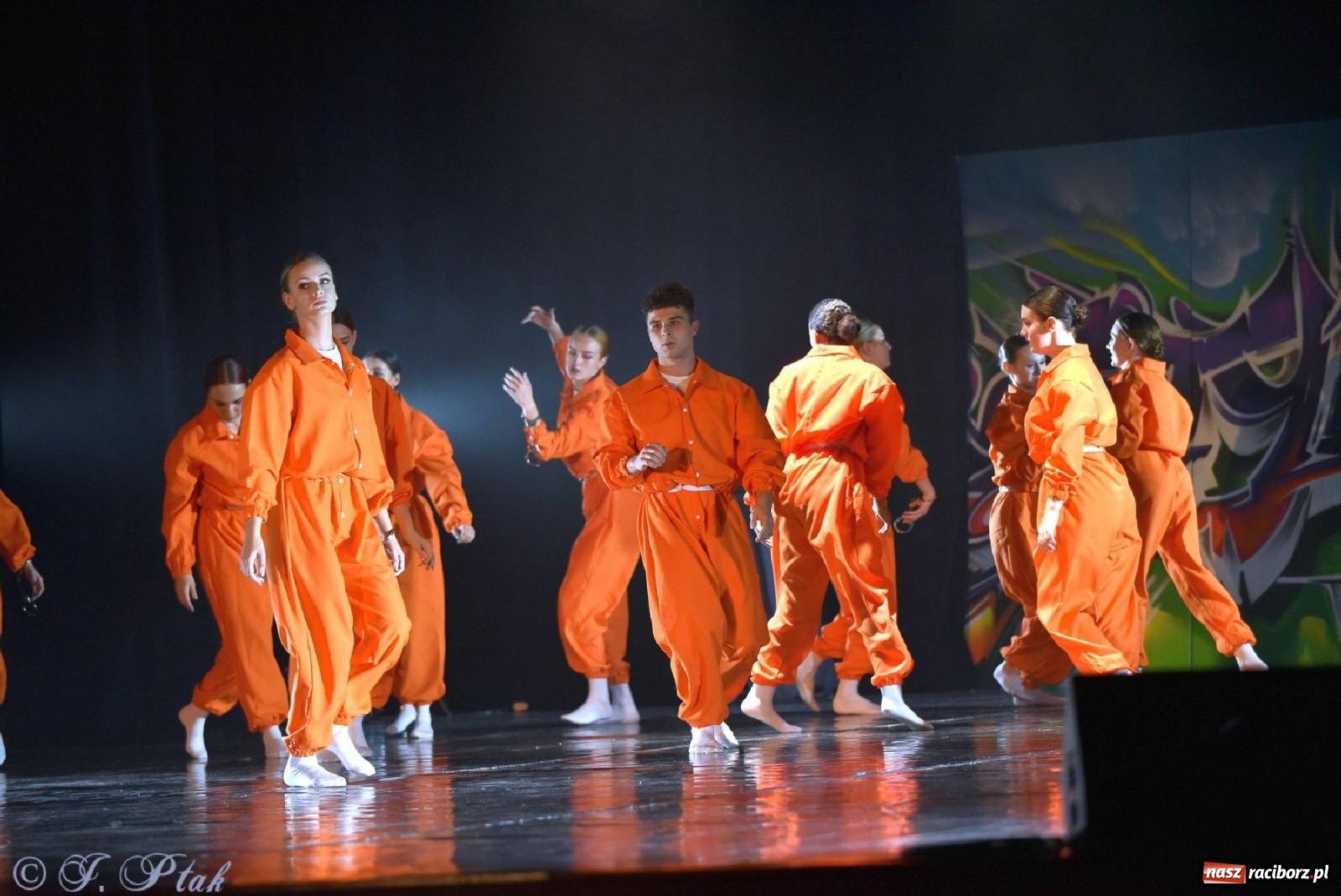 Zdjęcie w galerii na portalu naszraciborz.pl: XI Gala raciborskiej SKAZY na bis [FOTO] wiadomości z regionu