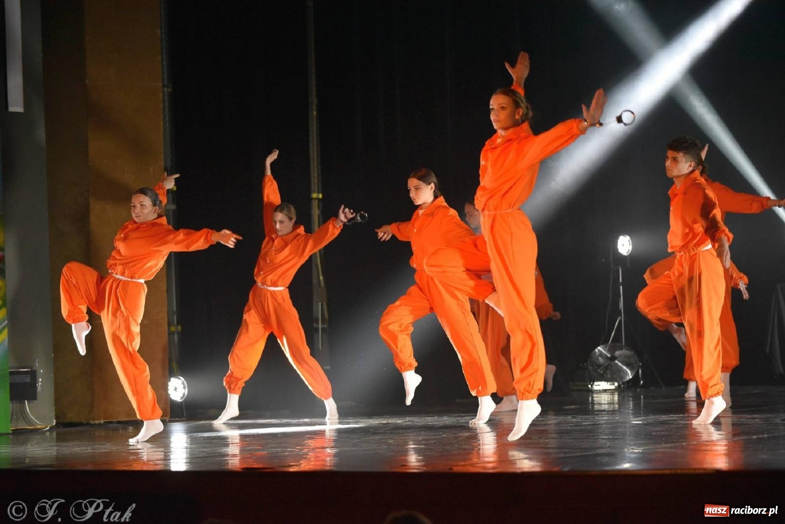 Zdjęcie w galerii na portalu naszraciborz.pl: XI Gala raciborskiej SKAZY na bis [FOTO] wiadomości z regionu