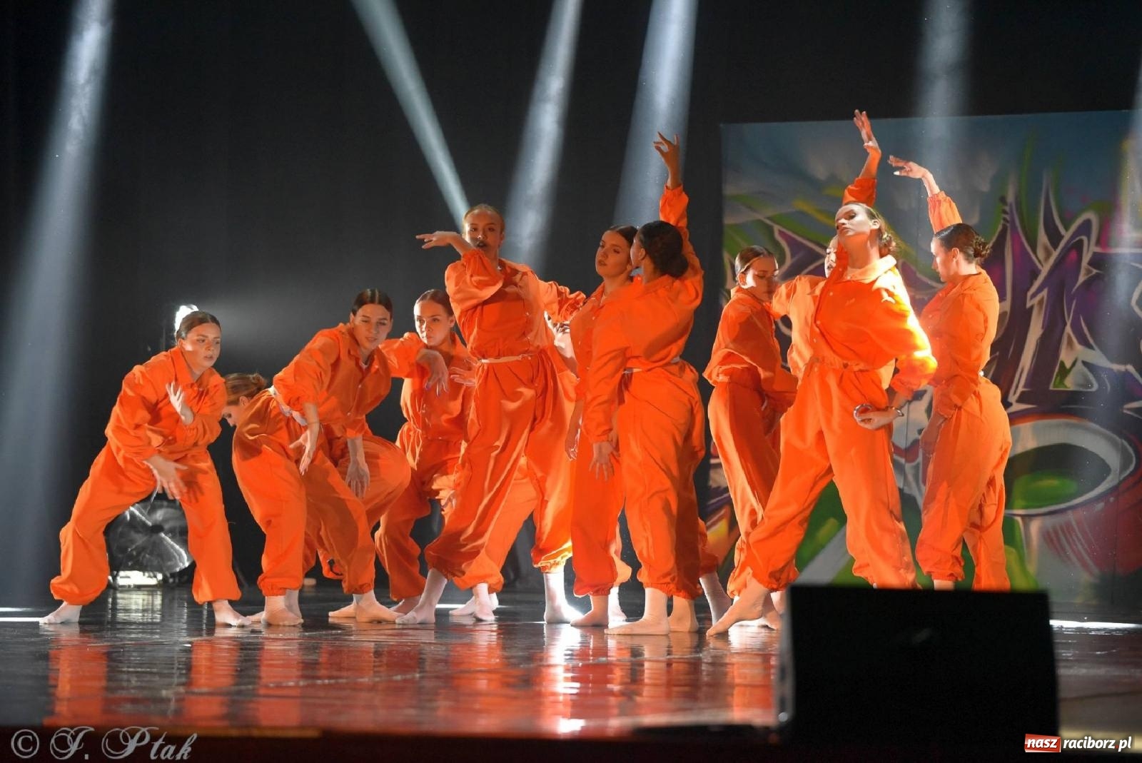 Zdjęcie w galerii na portalu naszraciborz.pl: XI Gala raciborskiej SKAZY na bis [FOTO] wiadomości z regionu