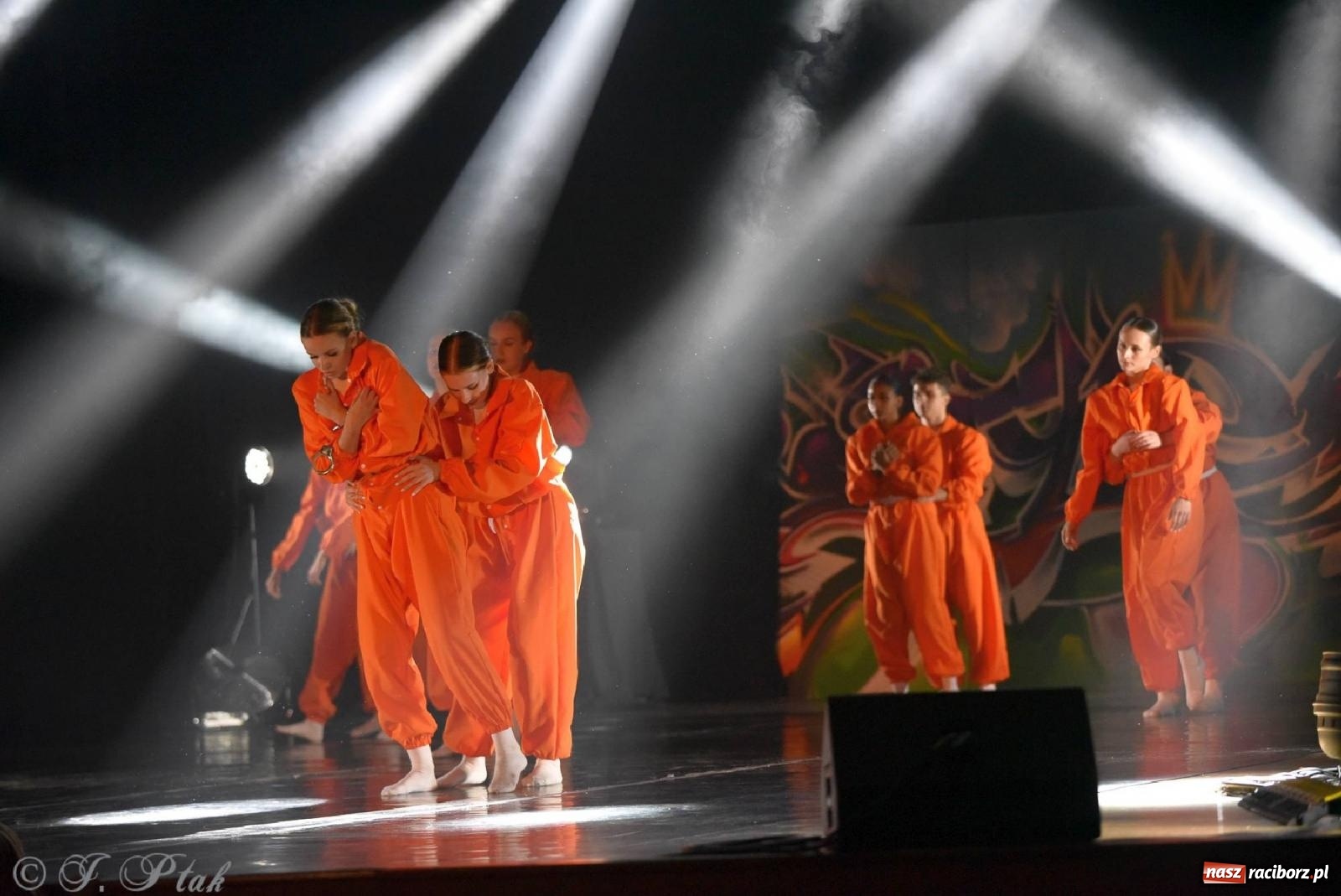 Zdjęcie w galerii na portalu naszraciborz.pl: XI Gala raciborskiej SKAZY na bis [FOTO] wiadomości z regionu