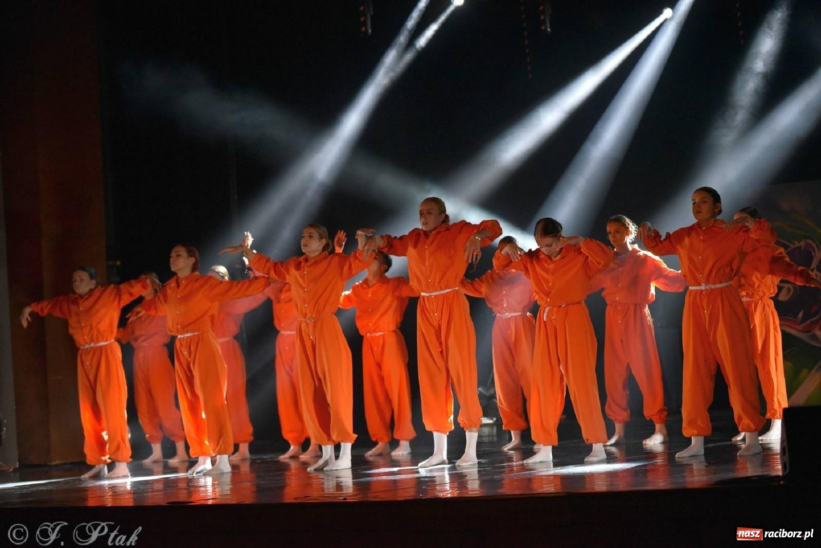 Zdjęcie w galerii na portalu naszraciborz.pl: XI Gala raciborskiej SKAZY na bis [FOTO] wiadomości z regionu