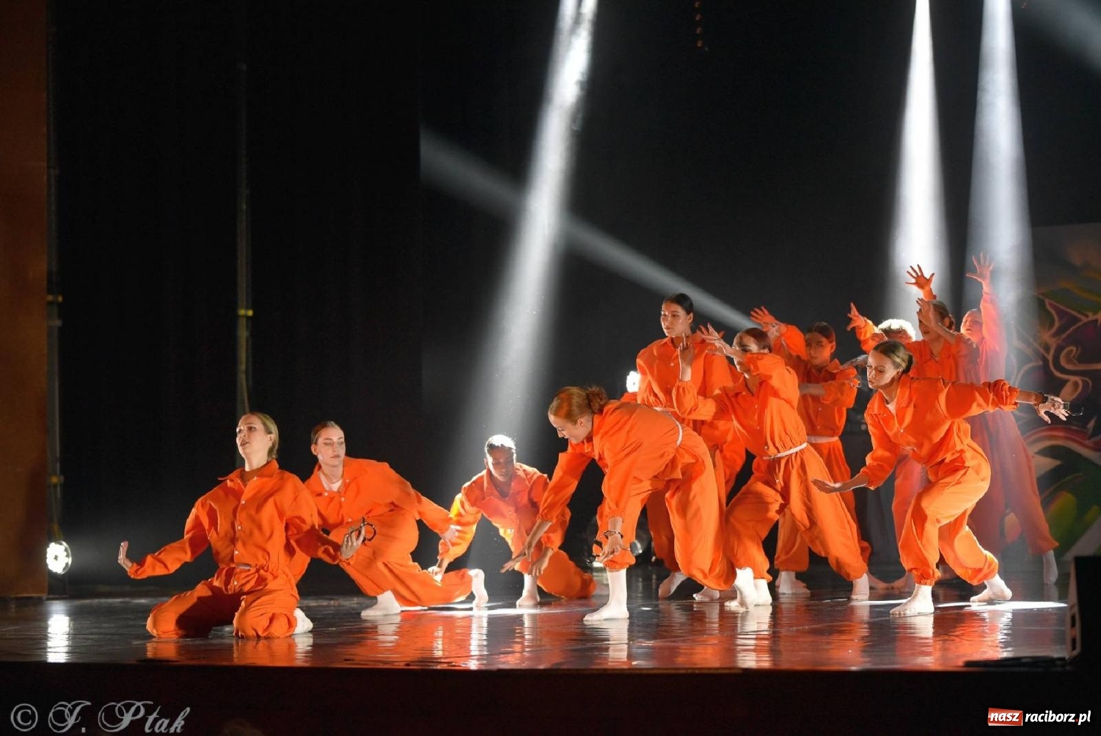 Zdjęcie w galerii na portalu naszraciborz.pl: XI Gala raciborskiej SKAZY na bis [FOTO] wiadomości z regionu