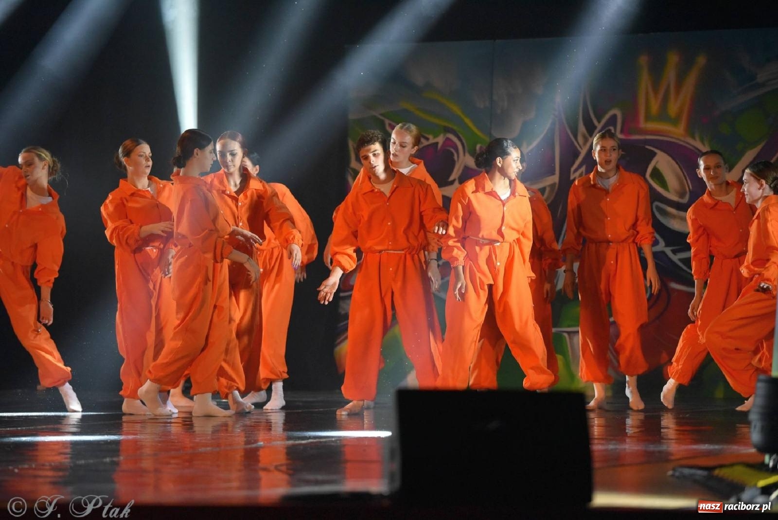 Zdjęcie w galerii na portalu naszraciborz.pl: XI Gala raciborskiej SKAZY na bis [FOTO] wiadomości z regionu