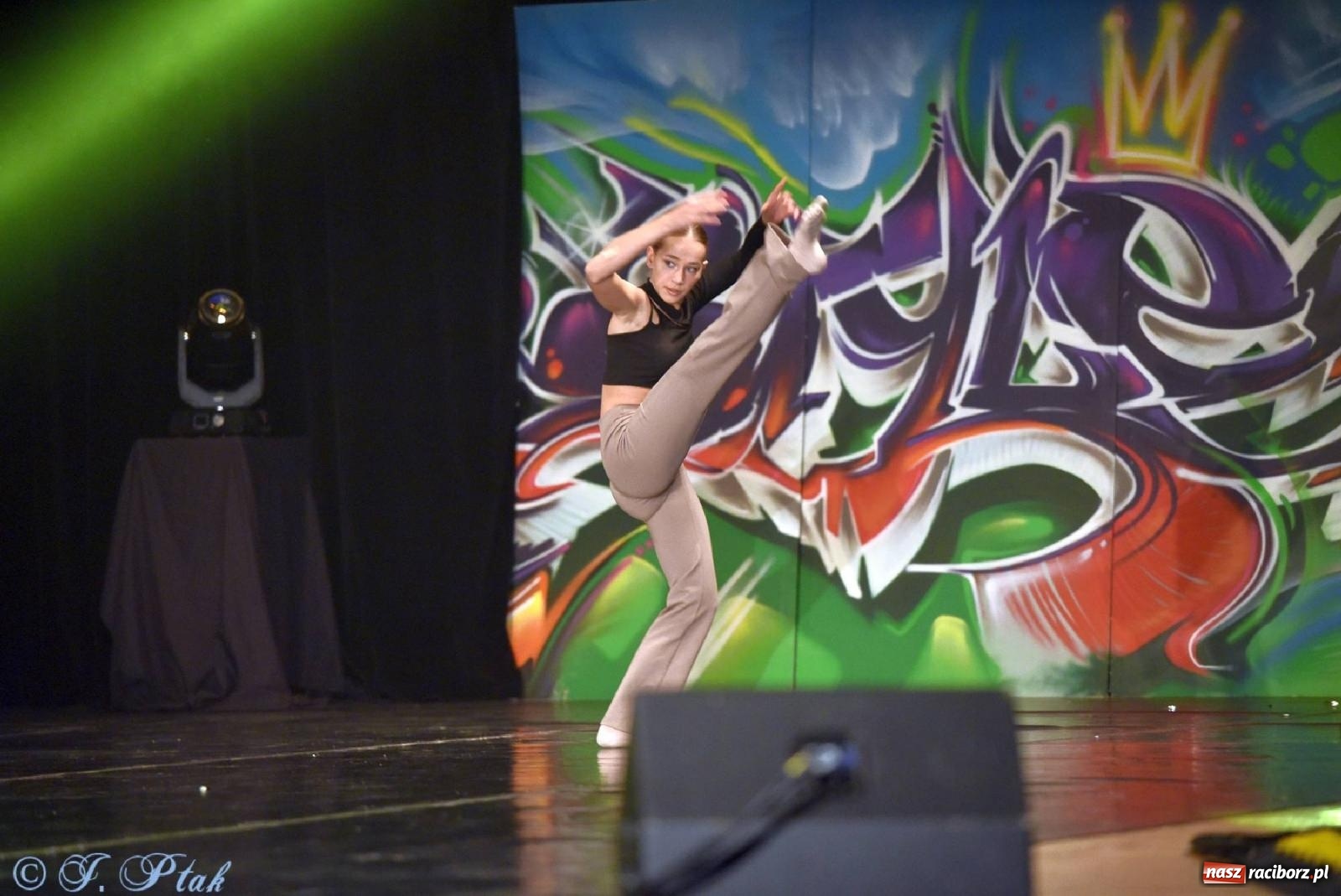 Zdjęcie w galerii na portalu naszraciborz.pl: XI Gala raciborskiej SKAZY na bis [FOTO] wiadomości z regionu