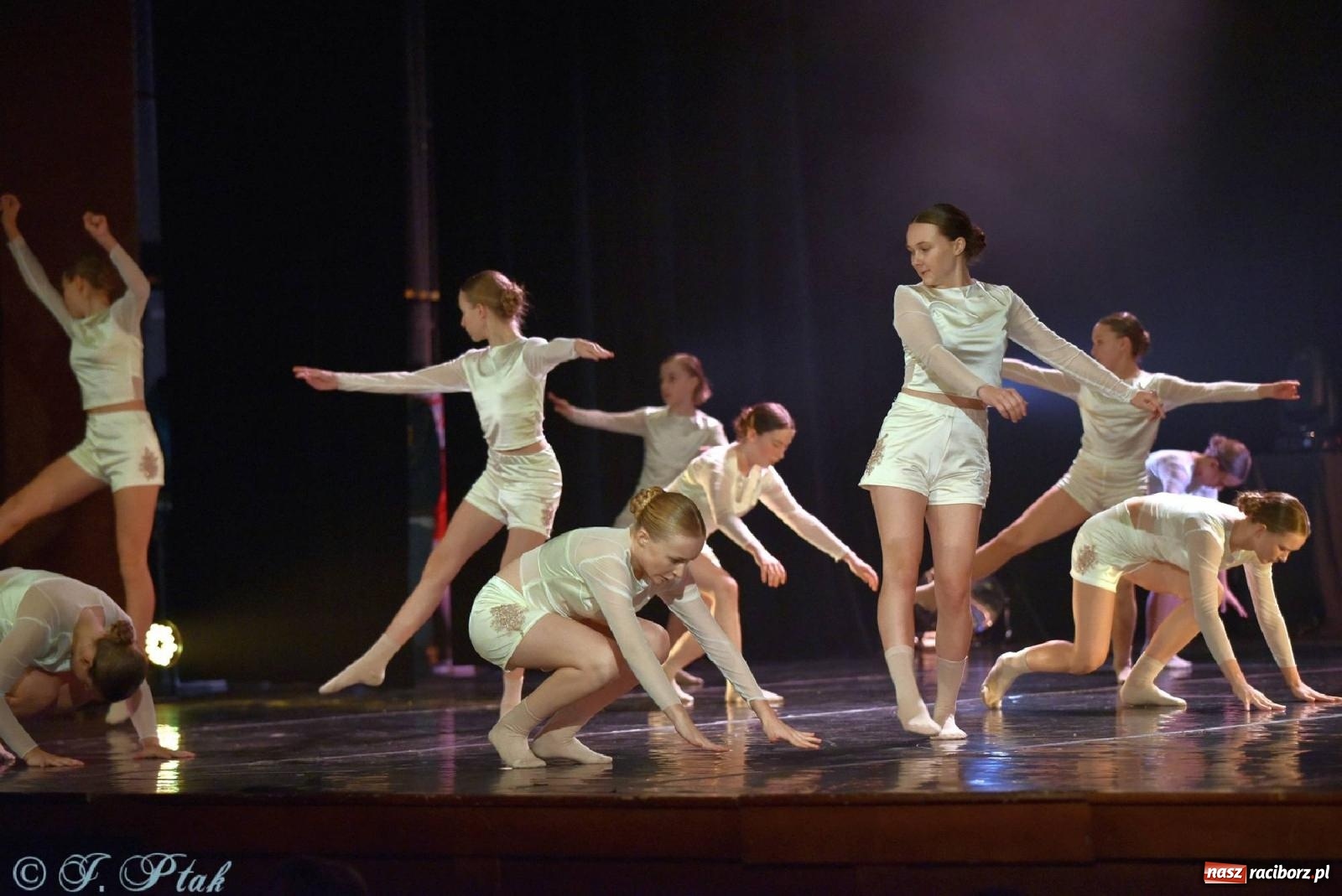 Zdjęcie w galerii na portalu naszraciborz.pl: XI Gala raciborskiej SKAZY na bis [FOTO] wiadomości z regionu