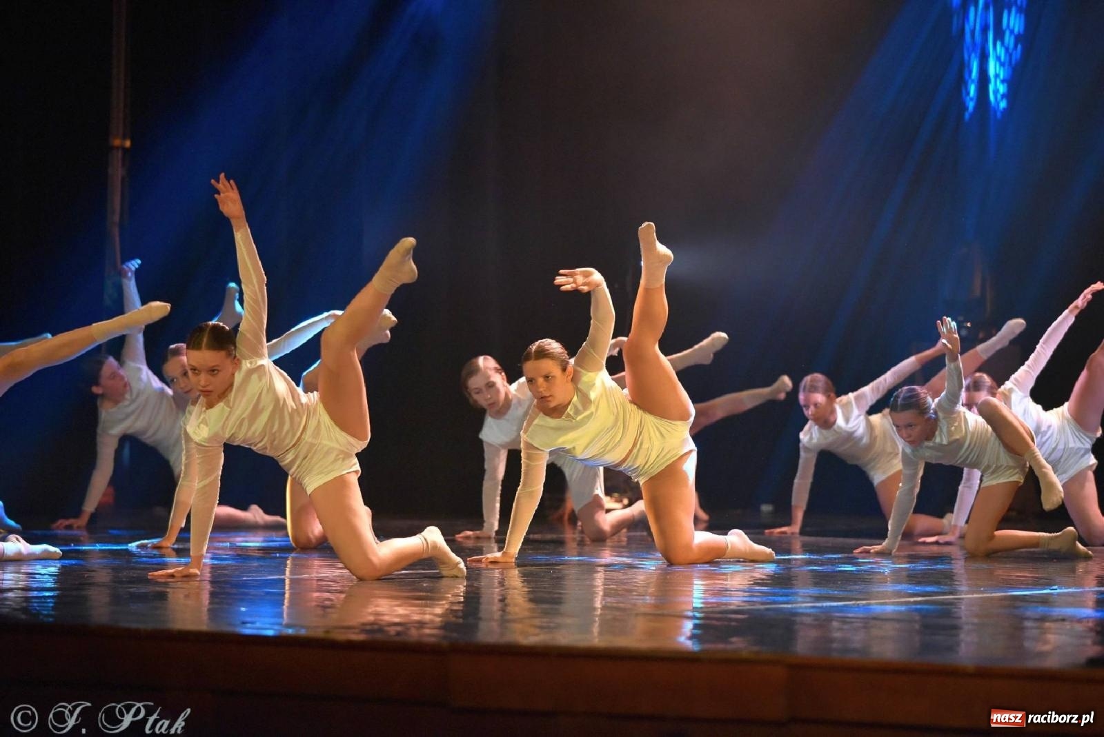 Zdjęcie w galerii na portalu naszraciborz.pl: XI Gala raciborskiej SKAZY na bis [FOTO] wiadomości z regionu