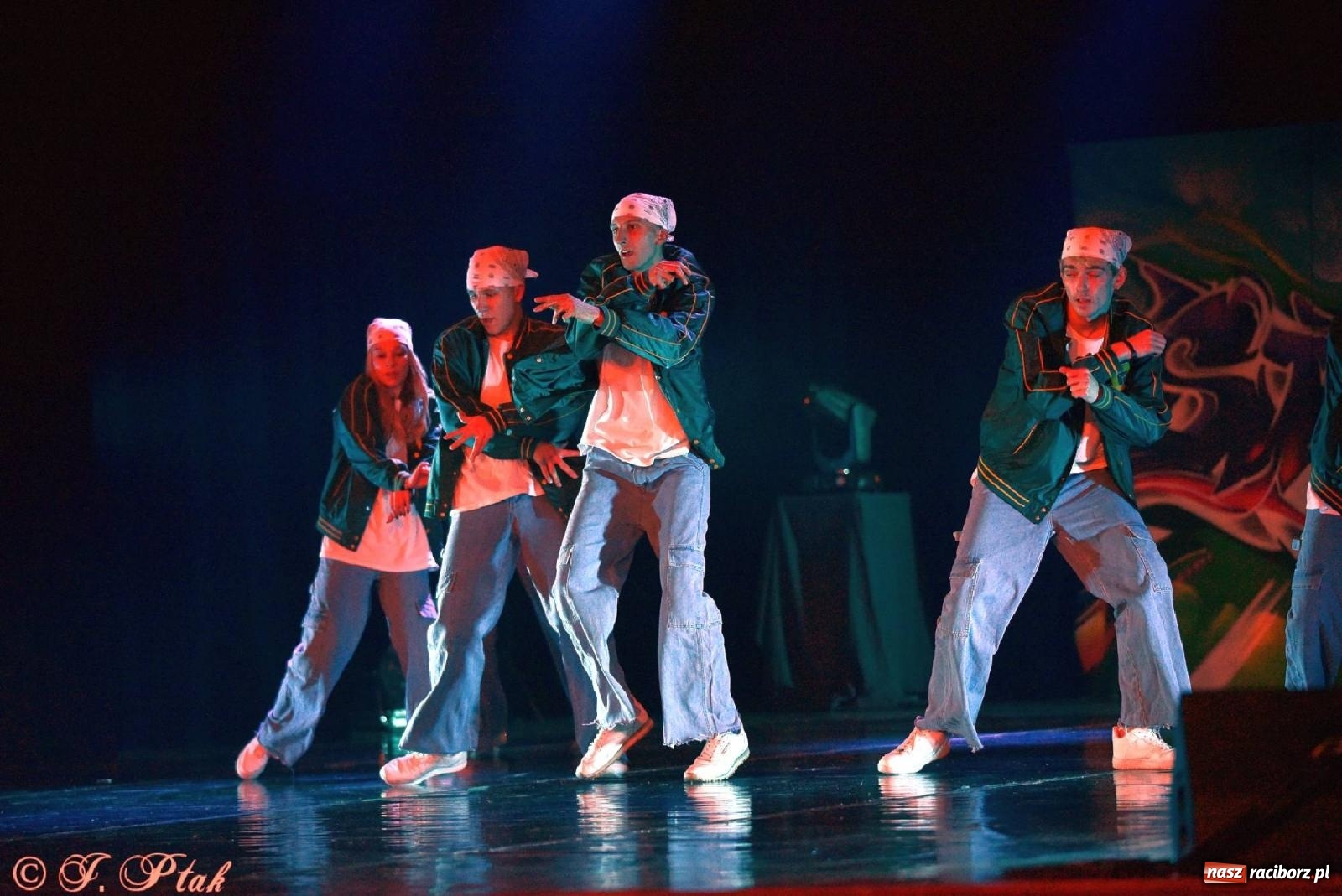 Zdjęcie w galerii na portalu naszraciborz.pl: XI Gala raciborskiej SKAZY na bis [FOTO] wiadomości z regionu