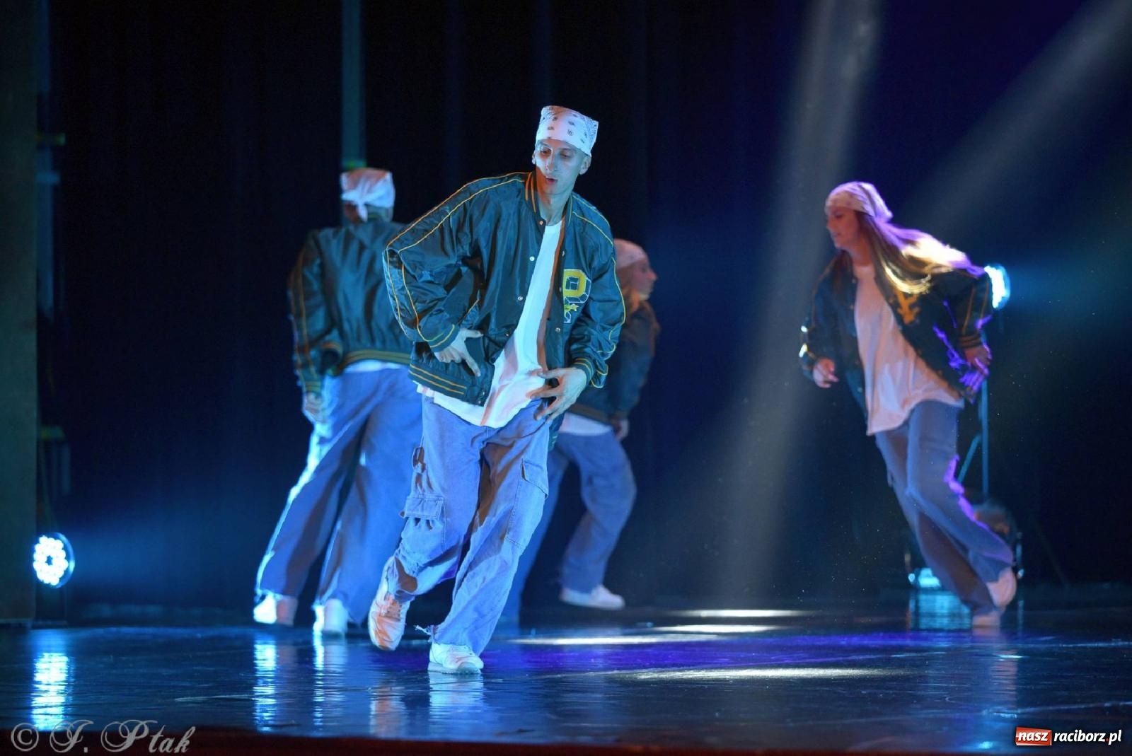 Zdjęcie w galerii na portalu naszraciborz.pl: XI Gala raciborskiej SKAZY na bis [FOTO] wiadomości z regionu