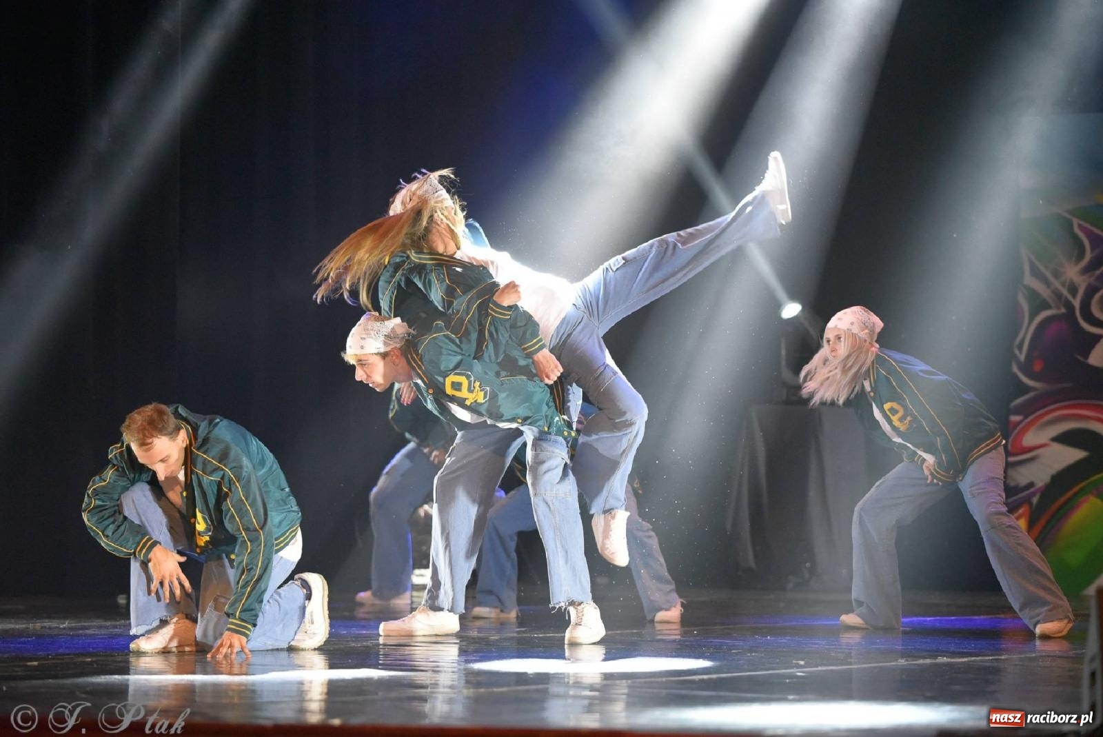 Zdjęcie w galerii na portalu naszraciborz.pl: XI Gala raciborskiej SKAZY na bis [FOTO] wiadomości z regionu