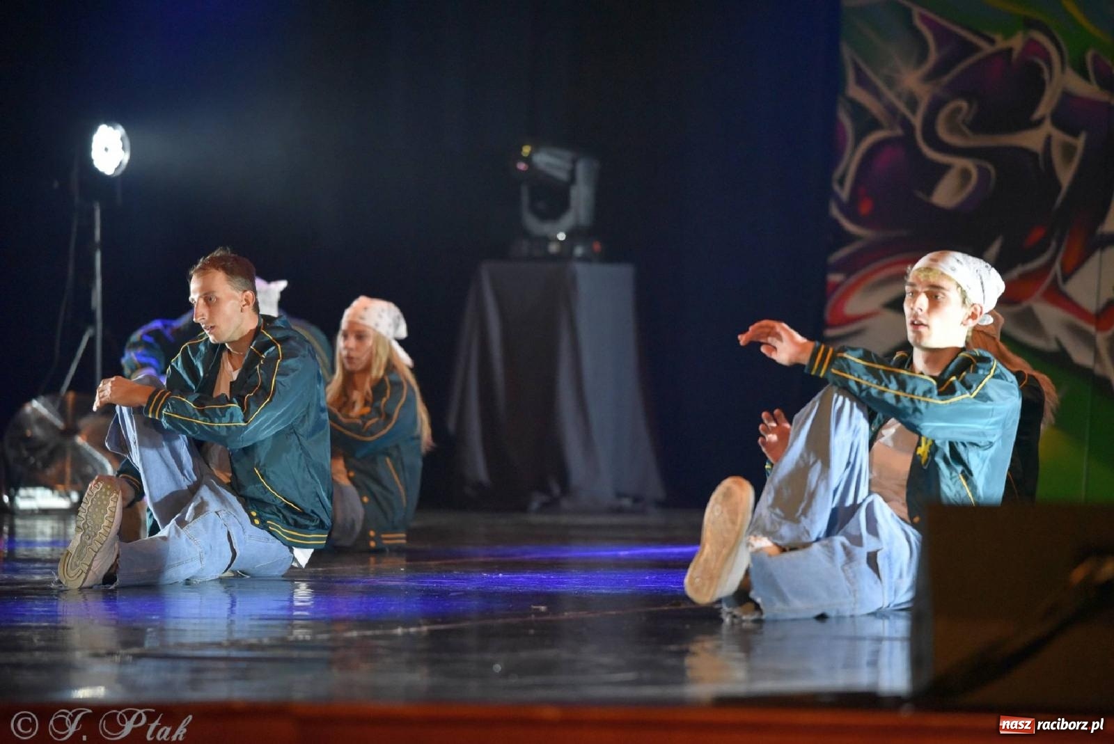 Zdjęcie w galerii na portalu naszraciborz.pl: XI Gala raciborskiej SKAZY na bis [FOTO] wiadomości z regionu