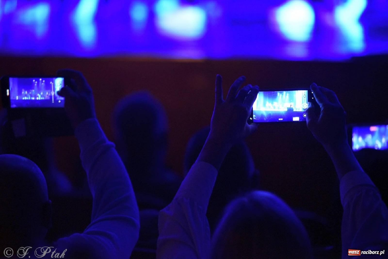 Zdjęcie w galerii na portalu naszraciborz.pl: XI Gala raciborskiej SKAZY na bis [FOTO] wiadomości z regionu