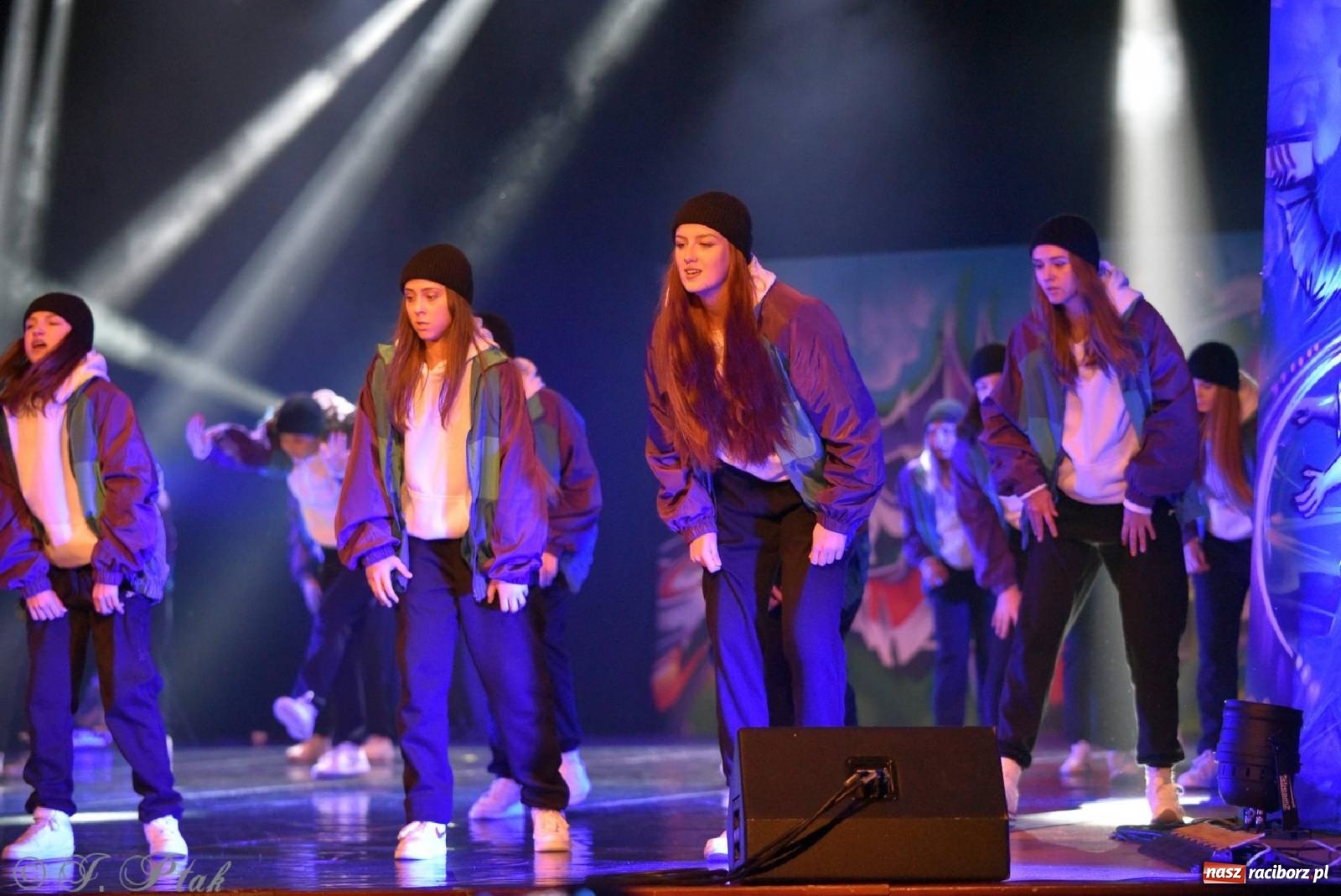 Zdjęcie w galerii na portalu naszraciborz.pl: XI Gala raciborskiej SKAZY na bis [FOTO] wiadomości z regionu