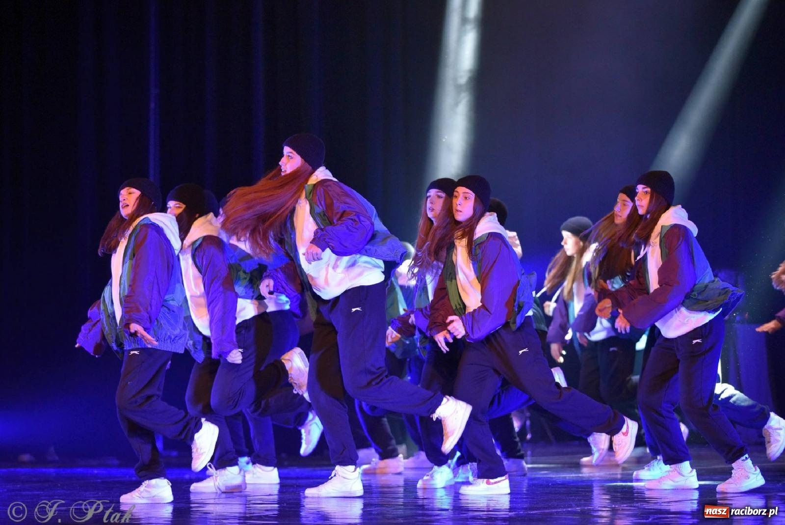 Zdjęcie w galerii na portalu naszraciborz.pl: XI Gala raciborskiej SKAZY na bis [FOTO] wiadomości z regionu