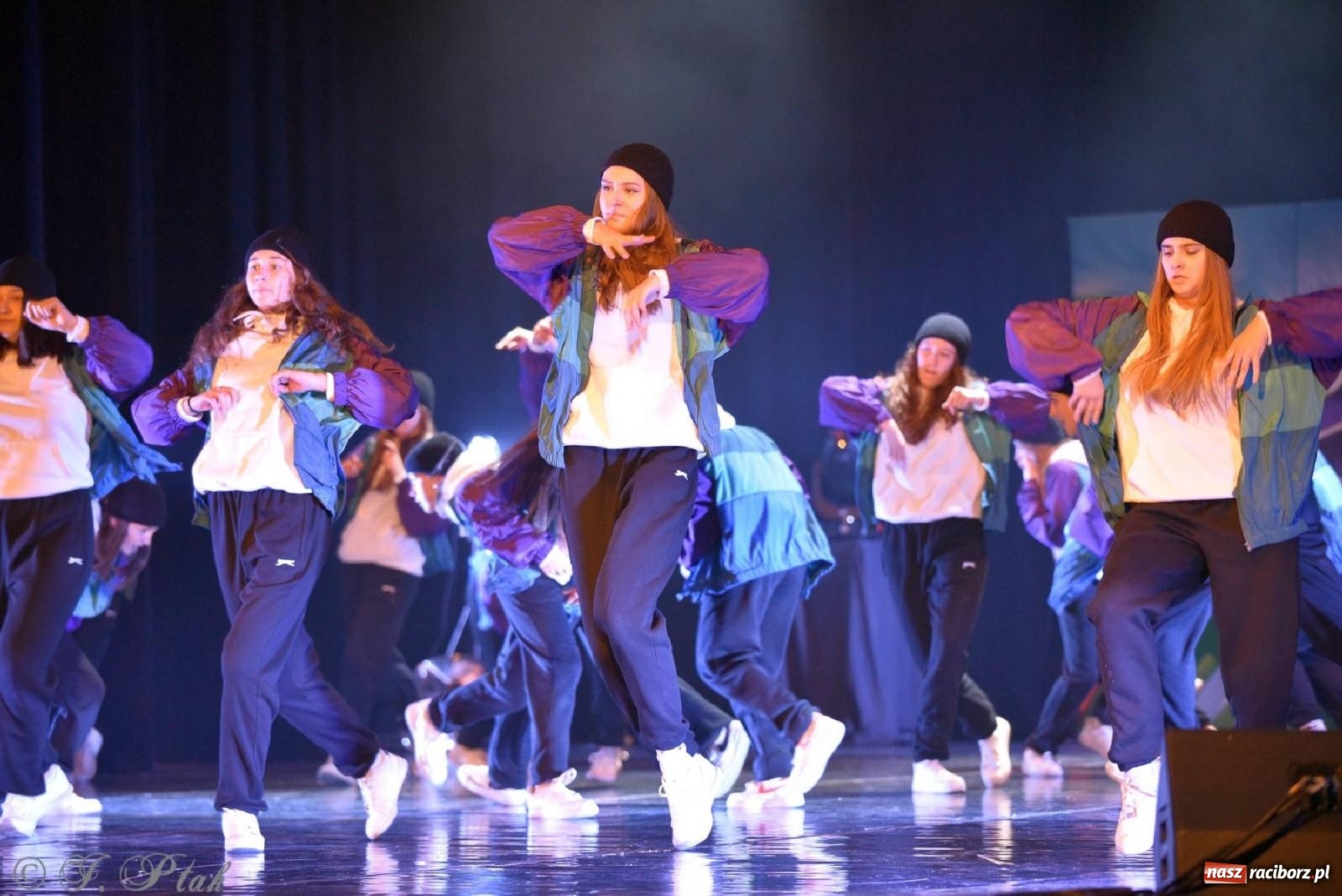 Zdjęcie w galerii na portalu naszraciborz.pl: XI Gala raciborskiej SKAZY na bis [FOTO] wiadomości z regionu