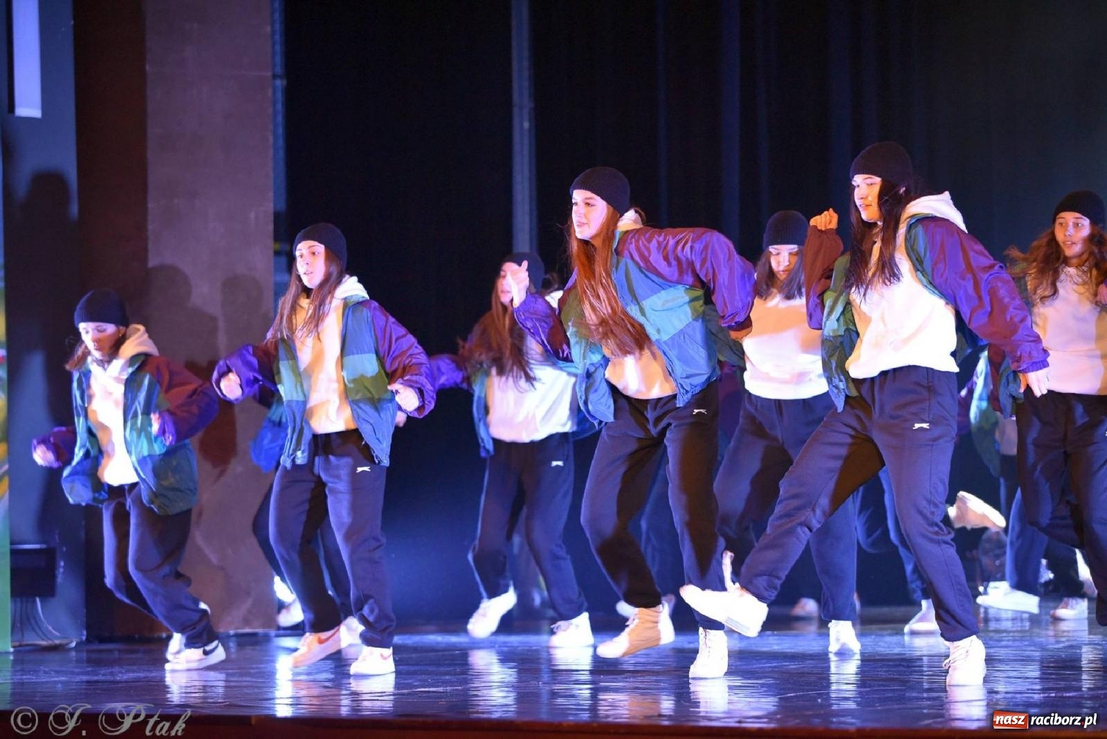 Zdjęcie w galerii na portalu naszraciborz.pl: XI Gala raciborskiej SKAZY na bis [FOTO] wiadomości z regionu