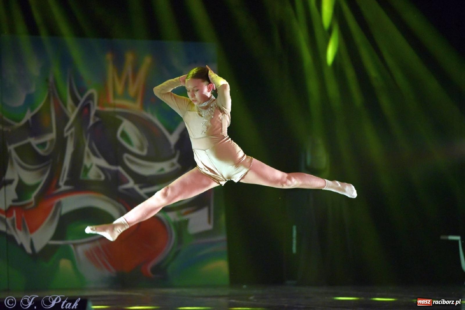 Zdjęcie w galerii na portalu naszraciborz.pl: XI Gala raciborskiej SKAZY na bis [FOTO] wiadomości z regionu