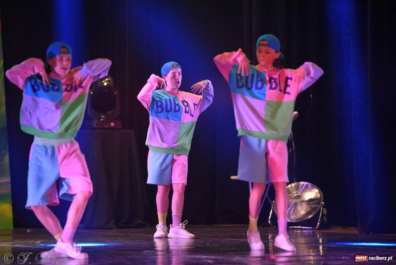 Zdjęcie w galerii na portalu naszraciborz.pl: XI Gala raciborskiej SKAZY na bis [FOTO] wiadomości z regionu